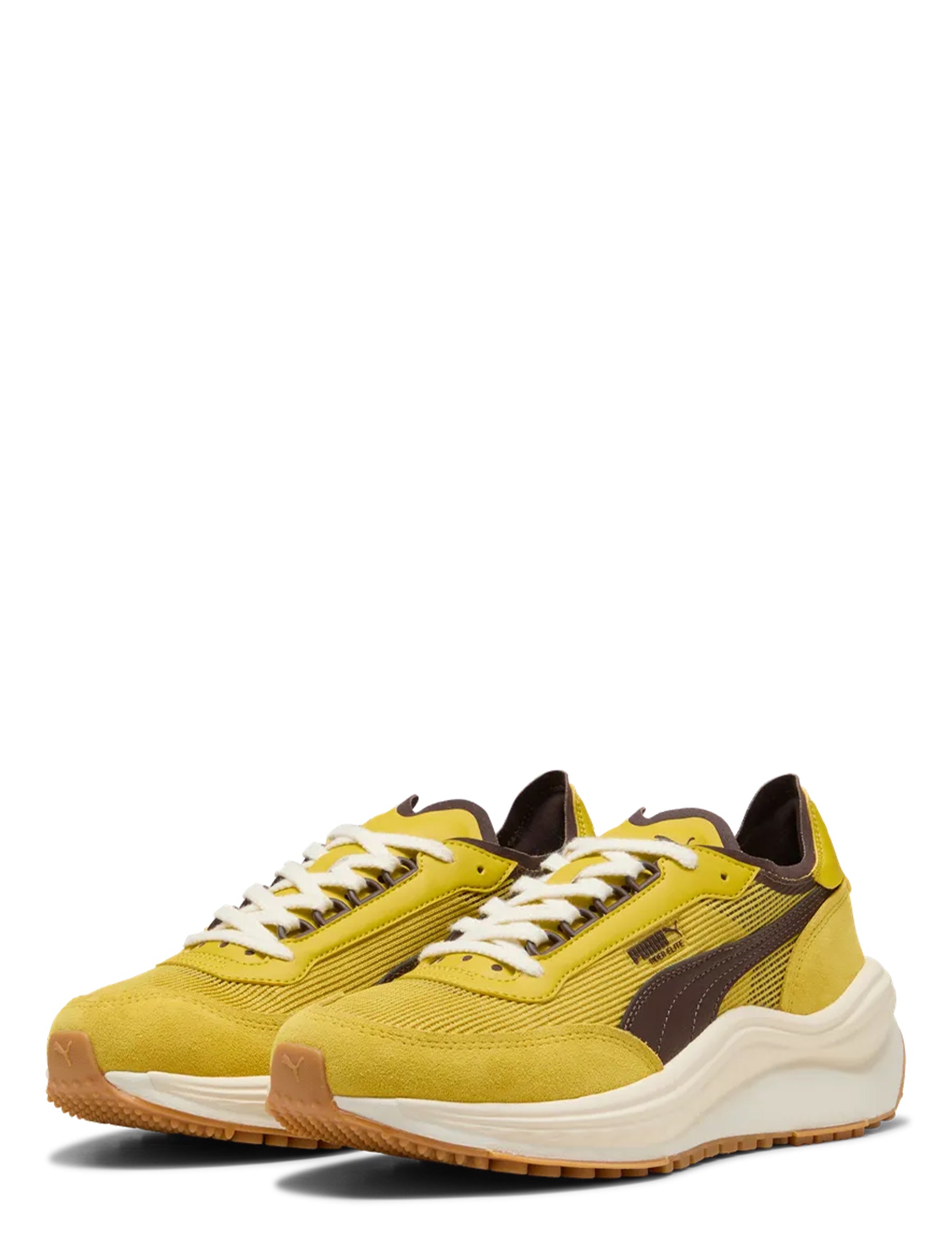 Sneakers Giallo Puma
