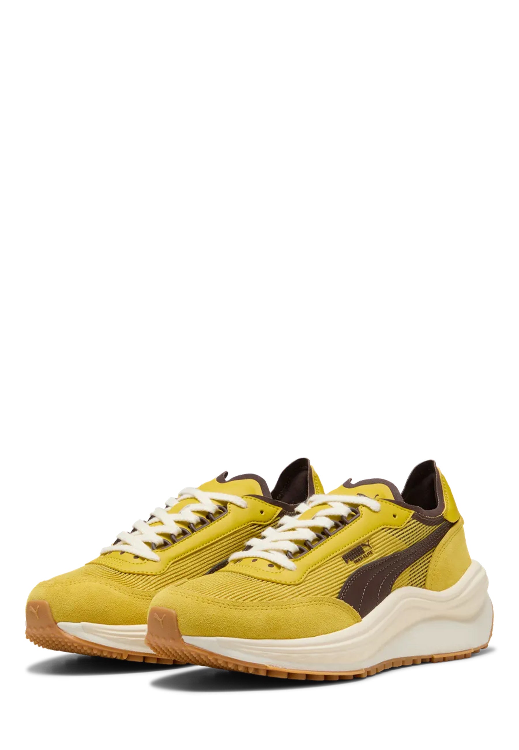 Sneakers Giallo Puma