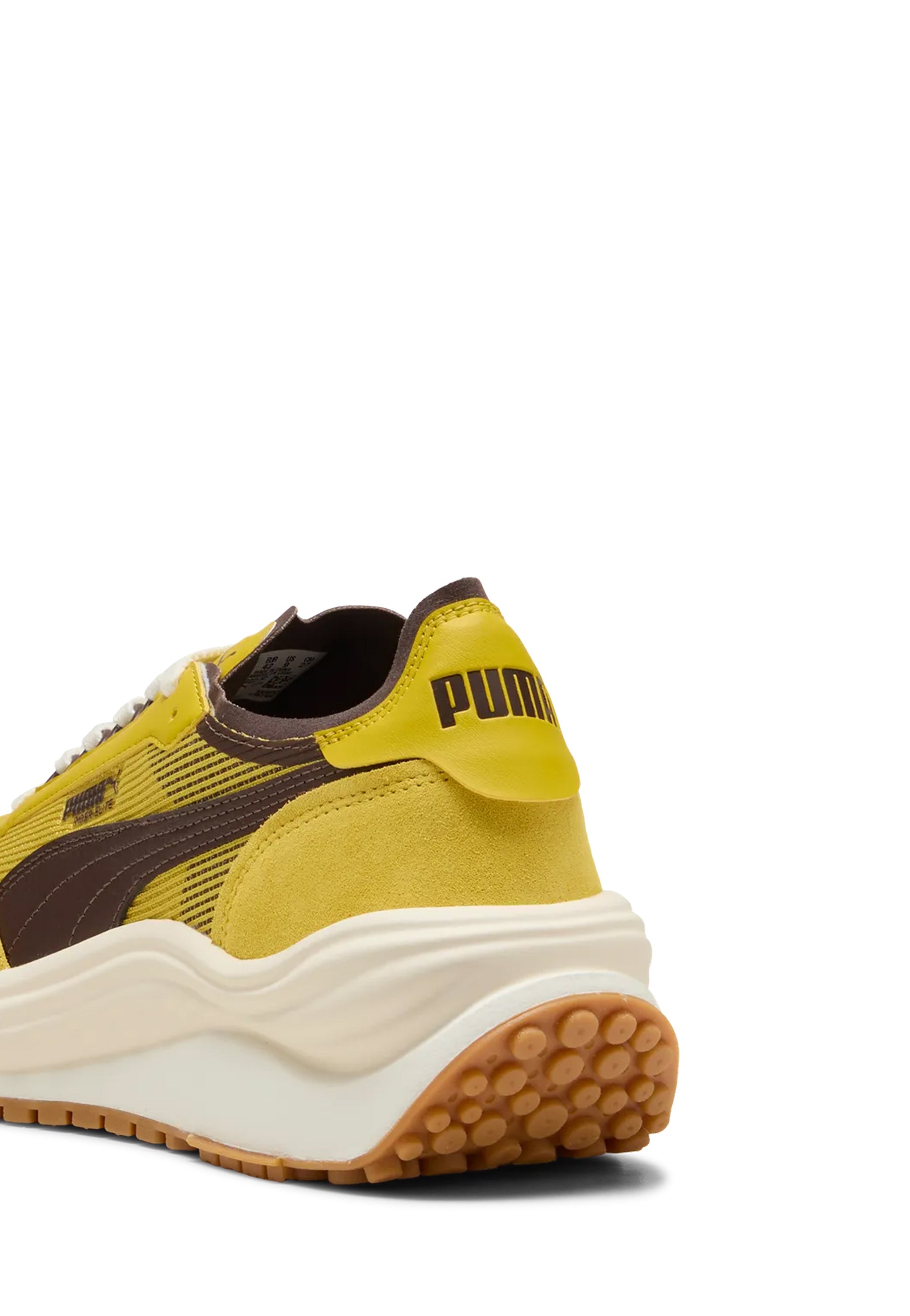 Sneakers Giallo Puma