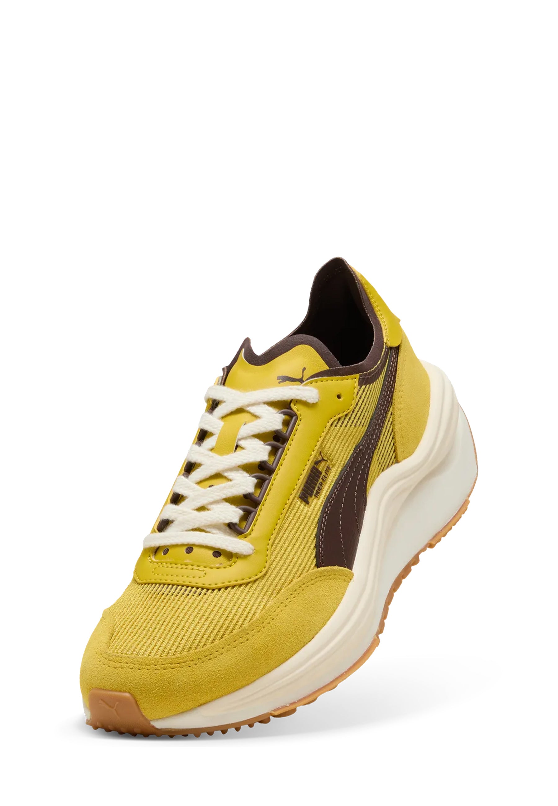 Sneakers Giallo Puma