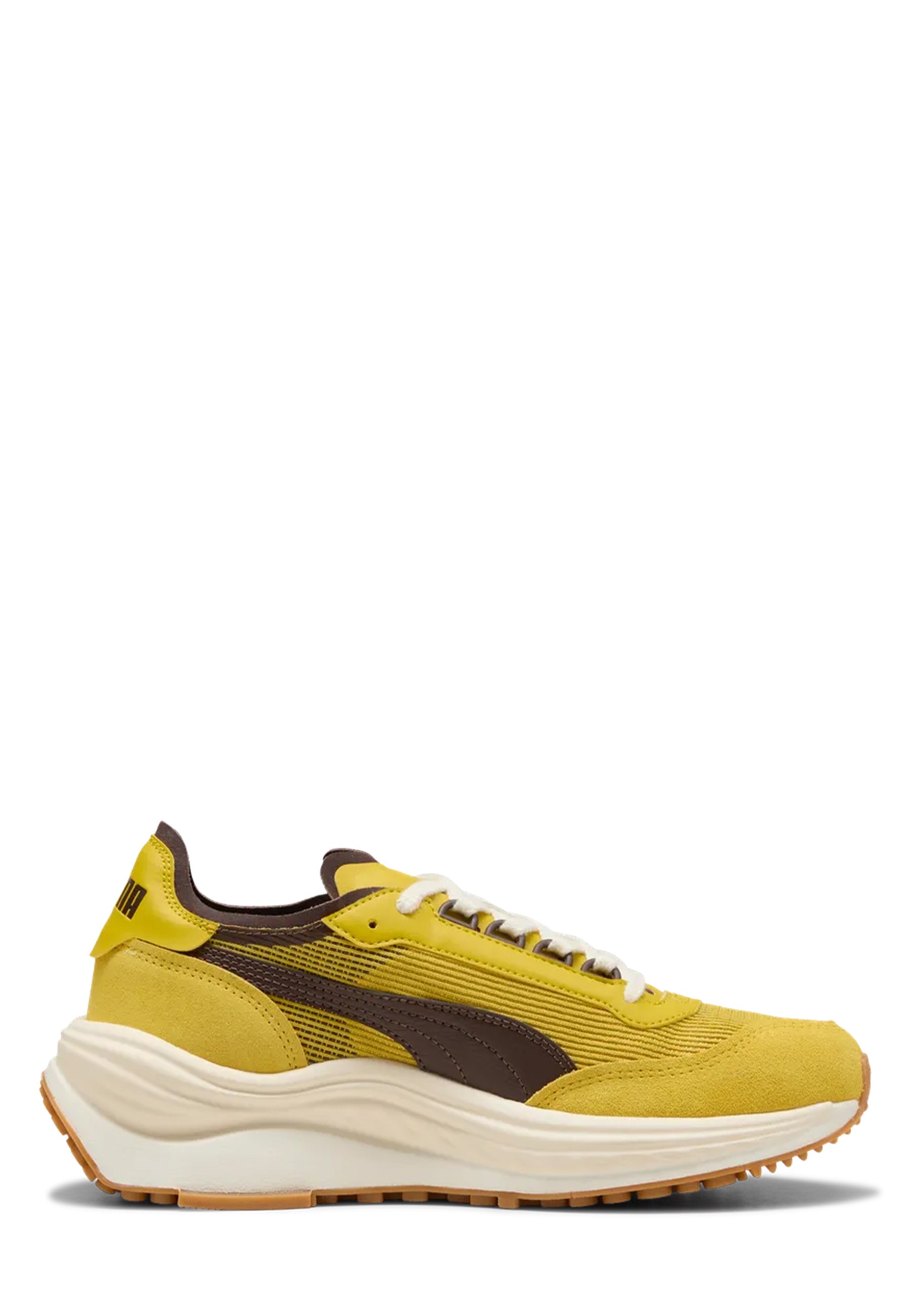 Sneakers Giallo Puma