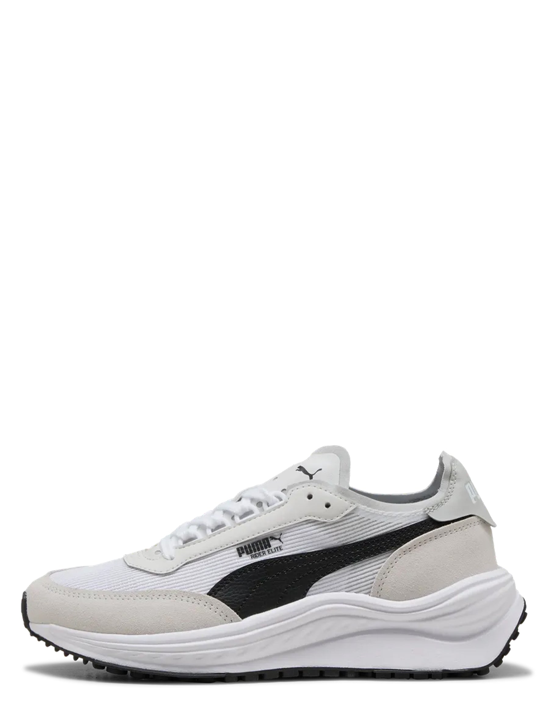 Sneakers Bianco Nero Puma