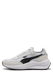 Sneakers Bianco Nero Puma