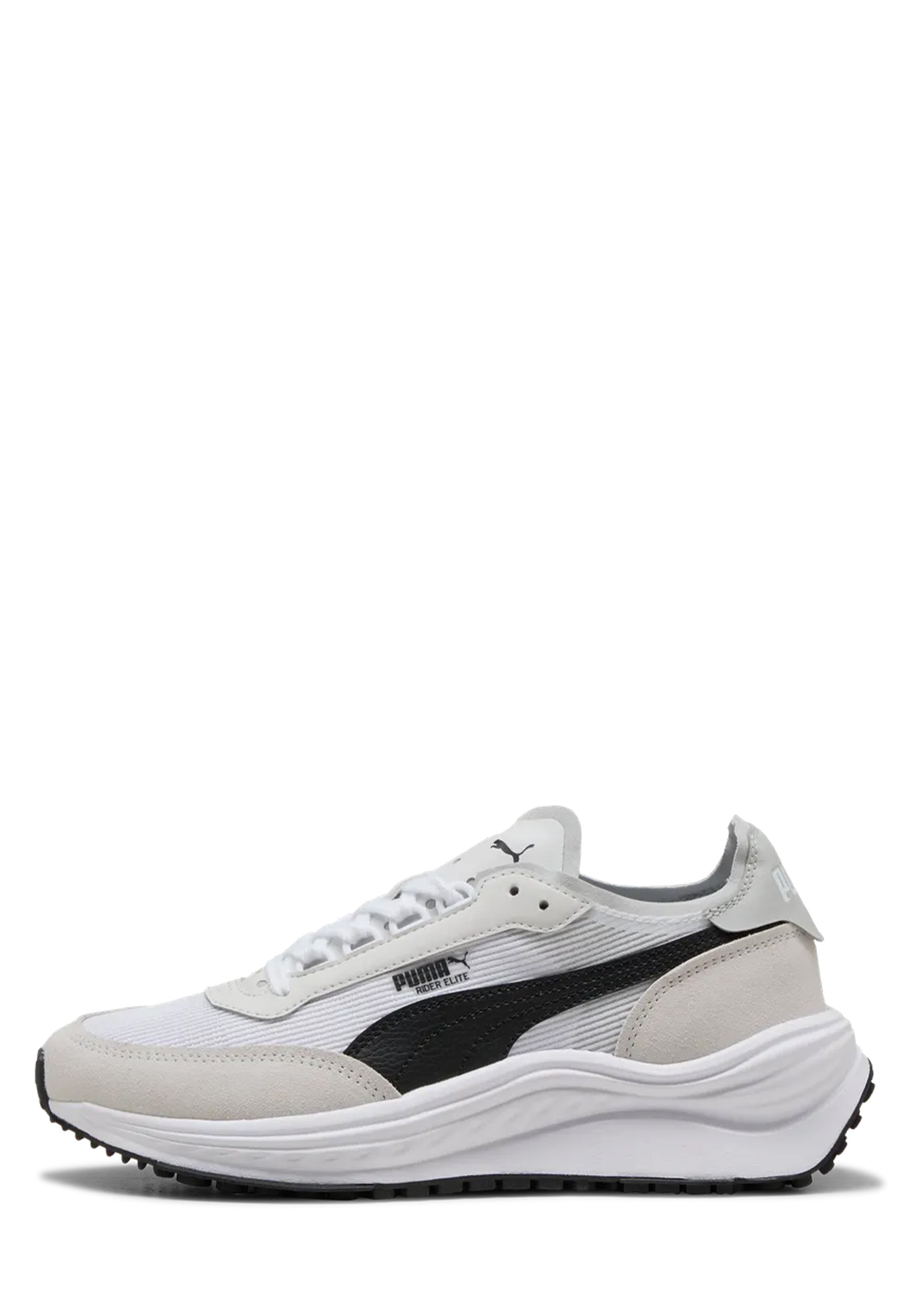 Sneakers Bianco Nero Puma