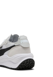 Sneakers Bianco Nero Puma