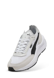 Sneakers Bianco Nero Puma