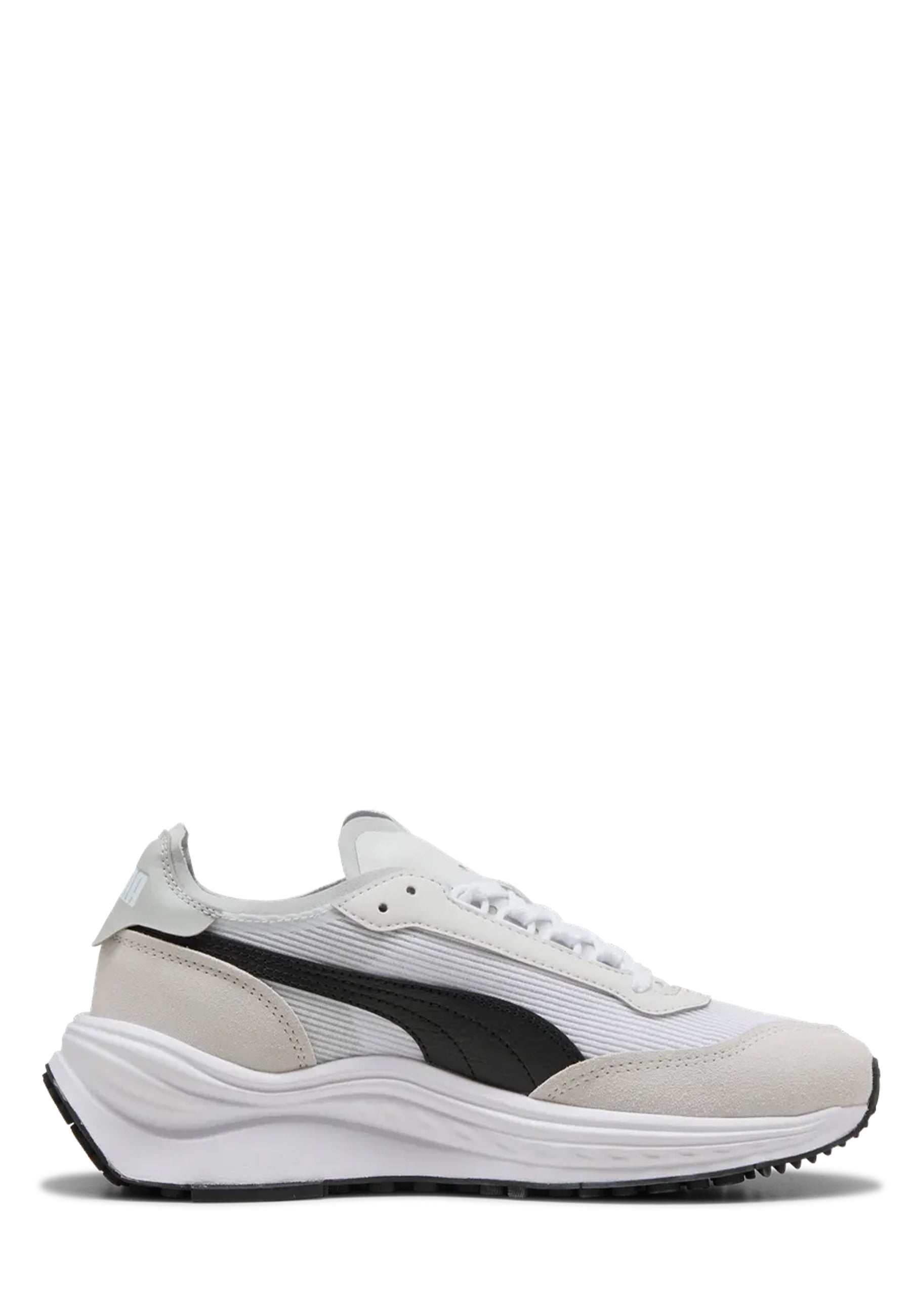 Sneakers Bianco Nero Puma