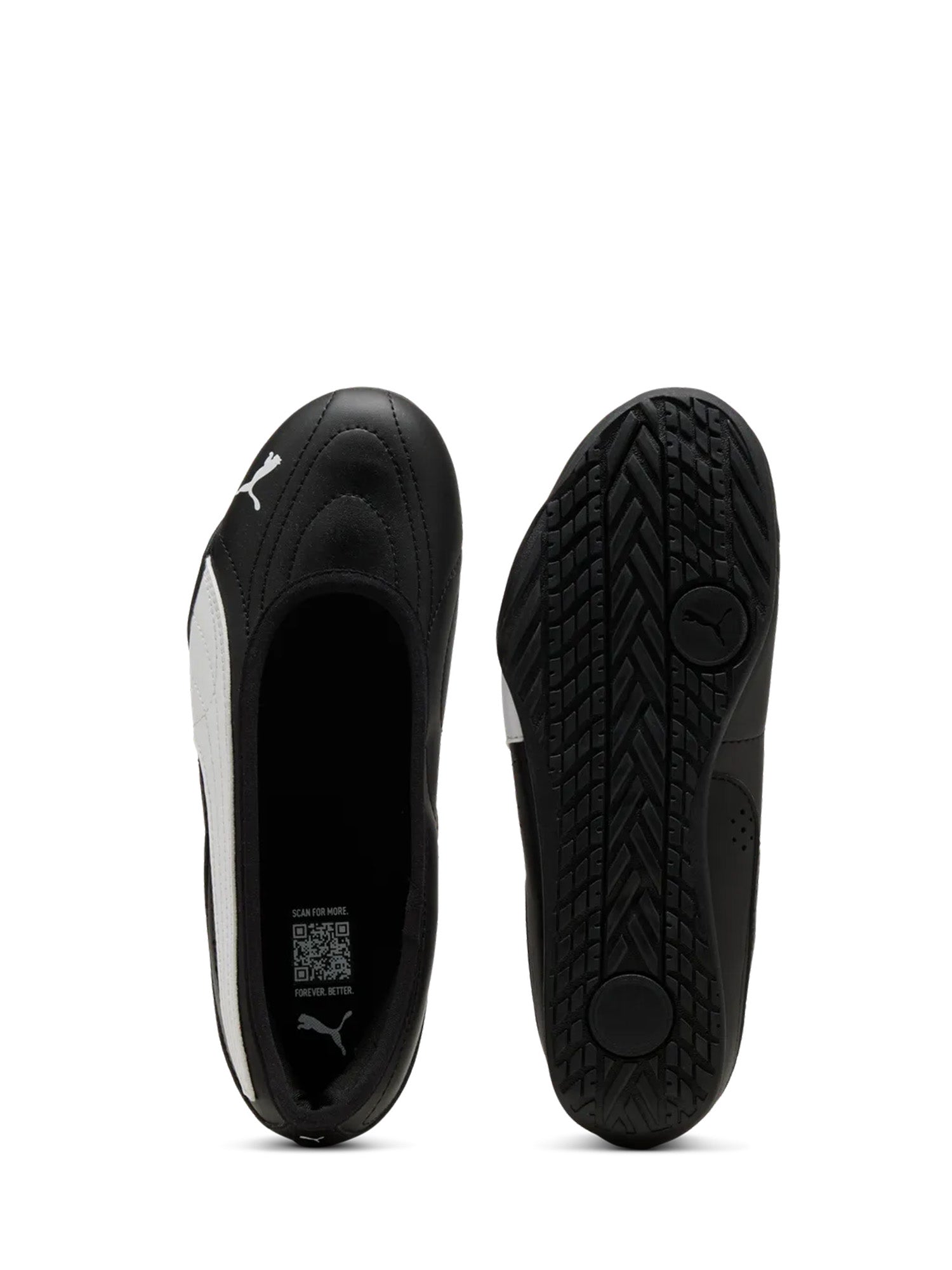 Ballerine Nero Puma