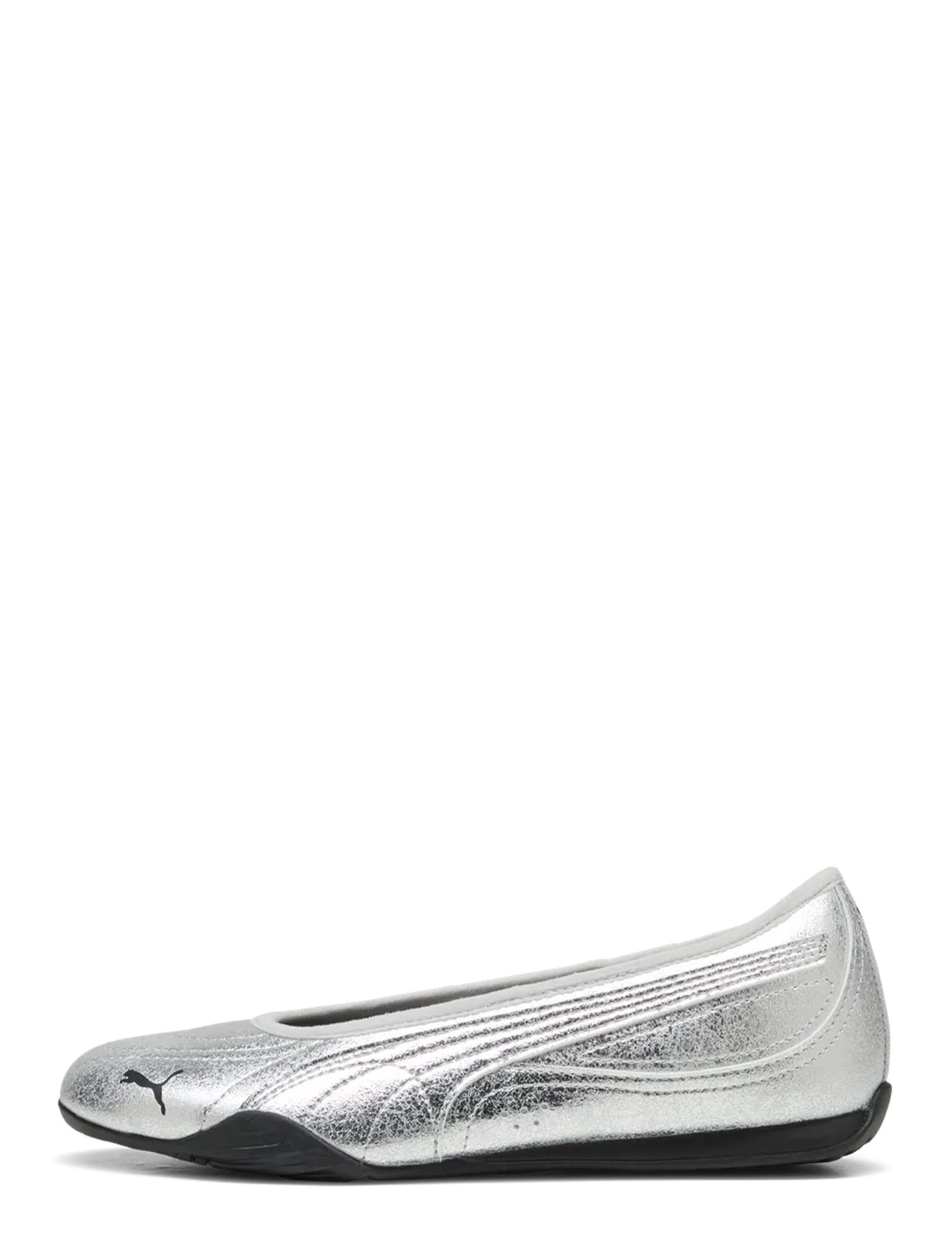 Ballerine Argento Puma