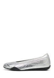 Ballerine Argento Puma