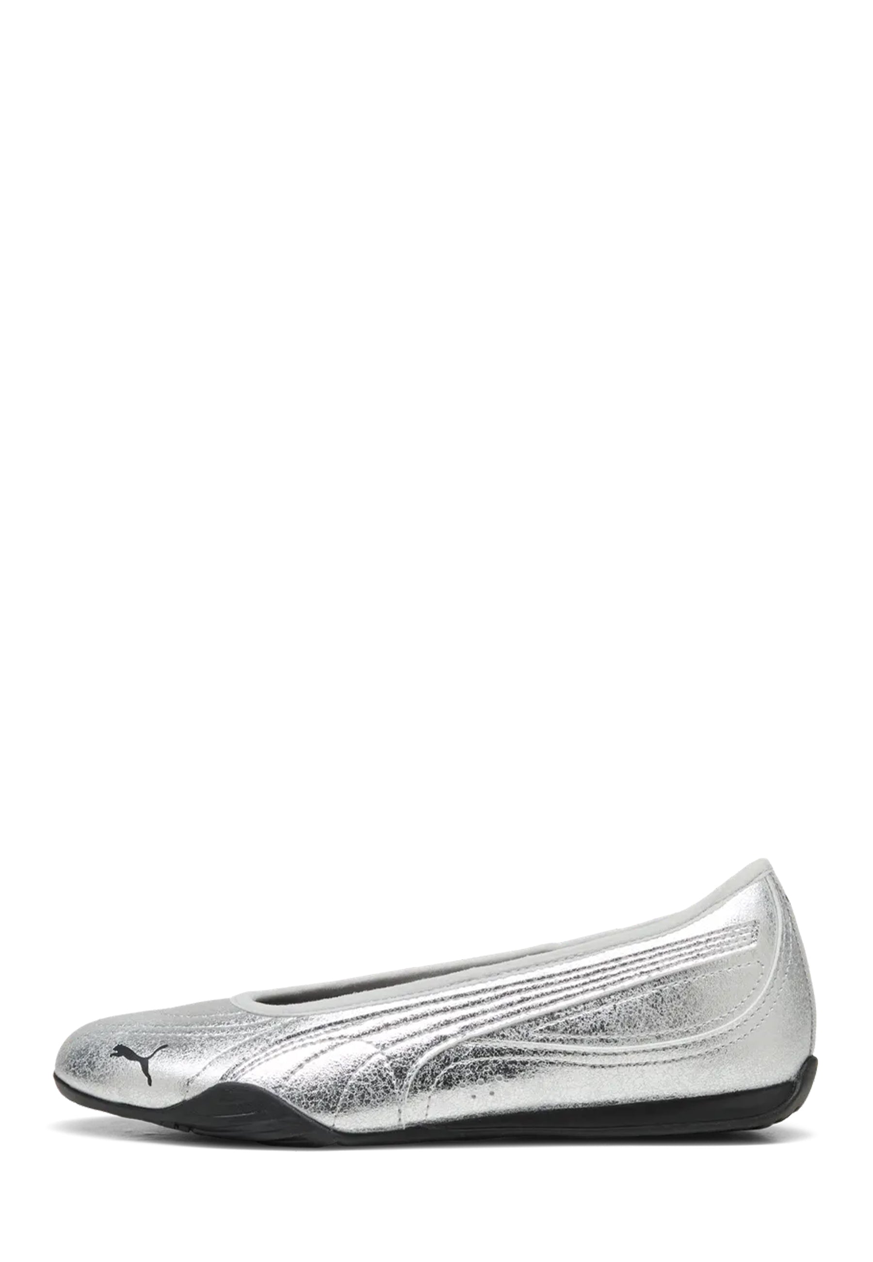 Ballerine Argento Puma