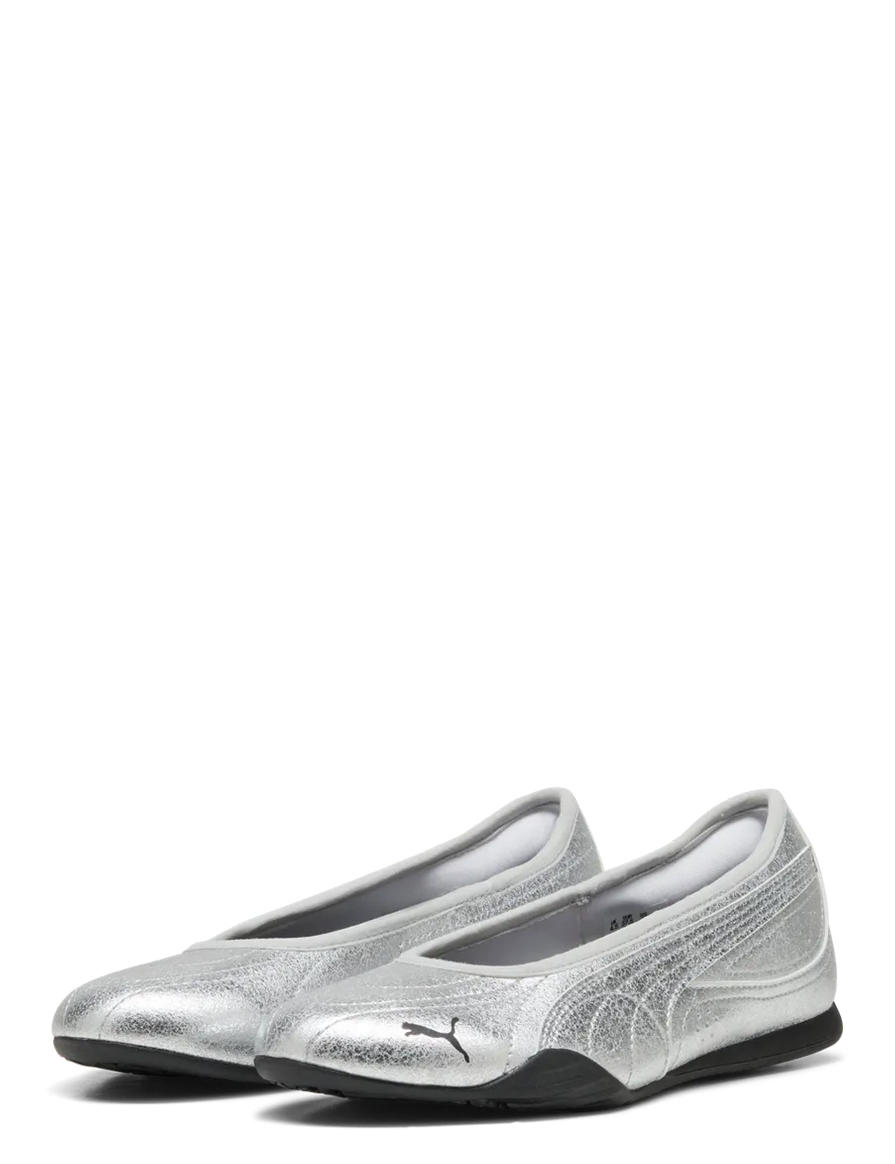 Ballerine Argento Puma