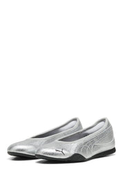 Ballerine Argento Puma