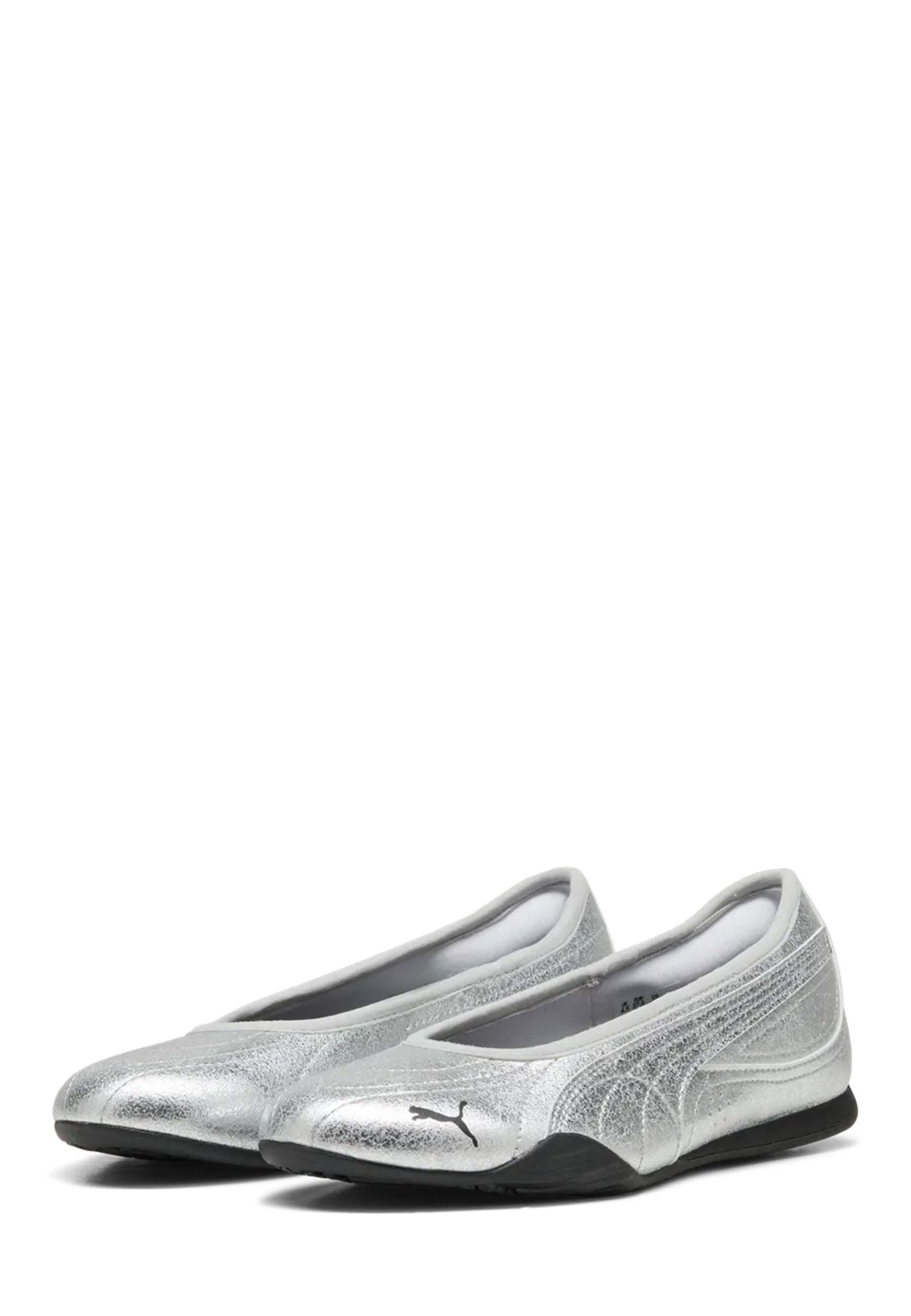 Ballerine Argento Puma