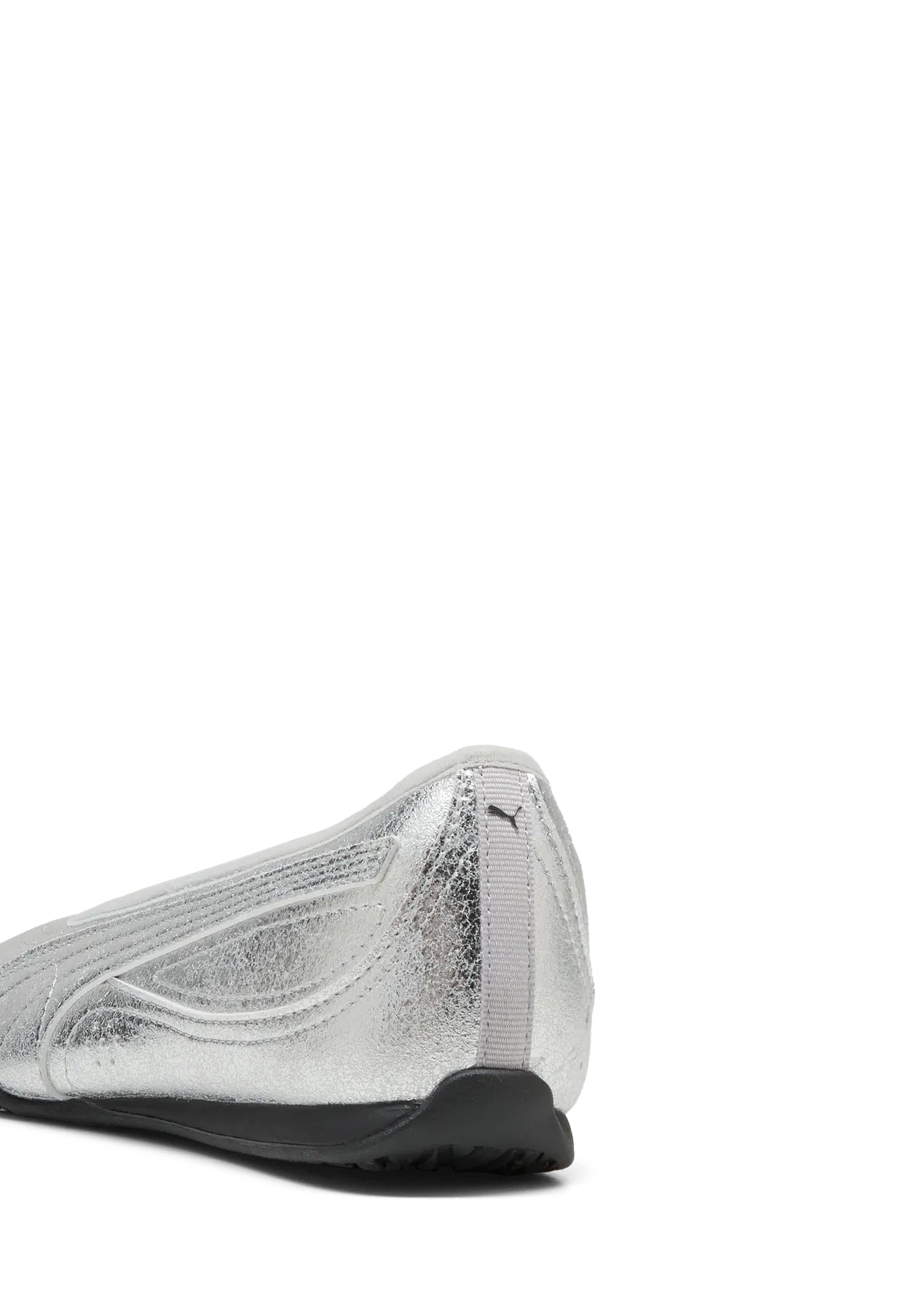 Ballerine Argento Puma