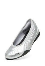 Ballerine Argento Puma