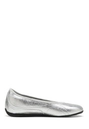 Ballerine Argento Puma