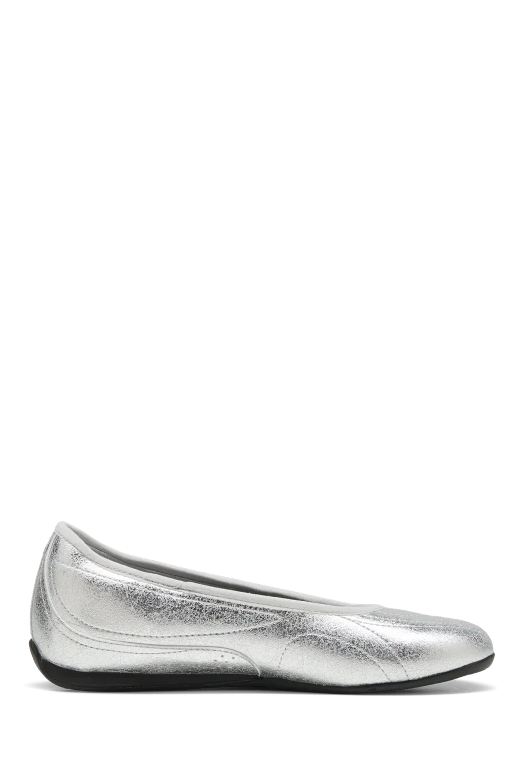 Ballerine Argento Puma