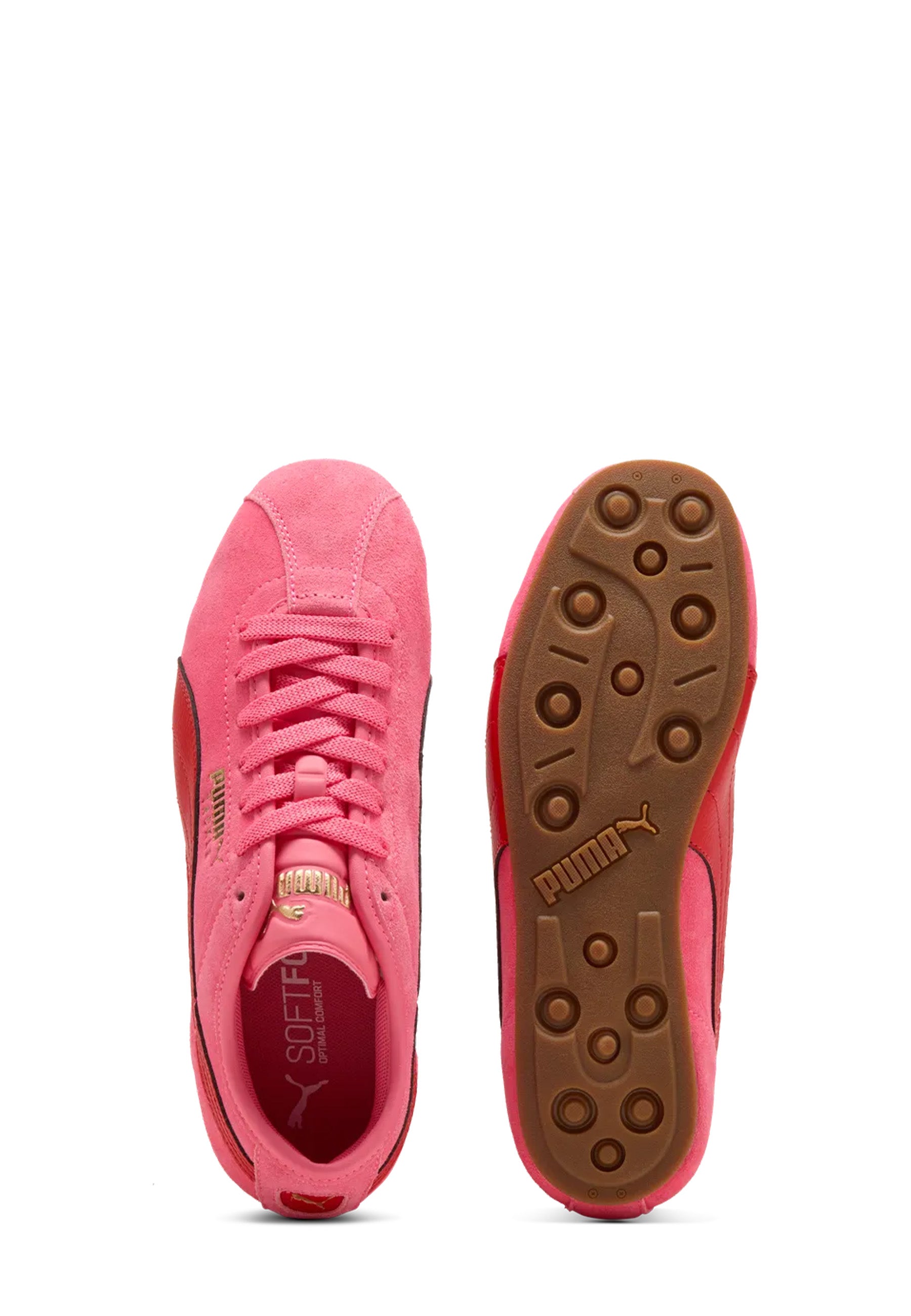 Sneakers Rosa Puma