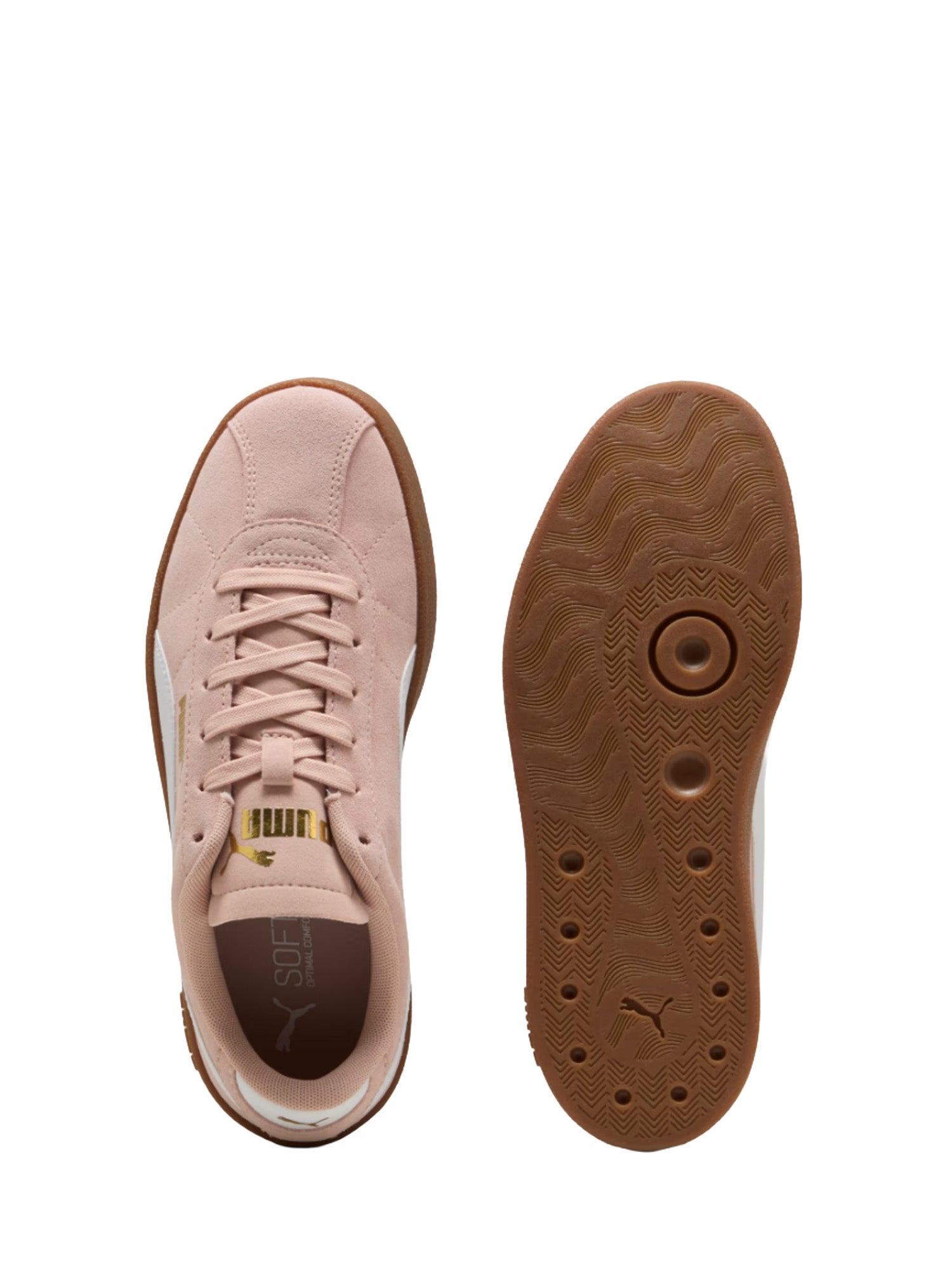 Sneakers Rosa Puma