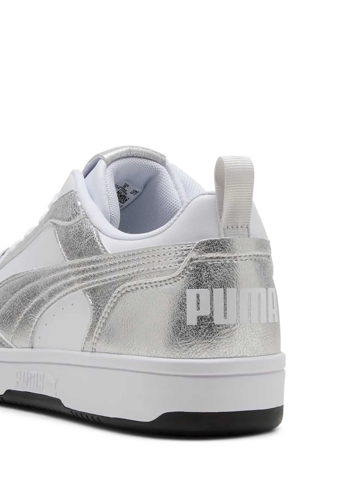 Sneakers Argento Puma