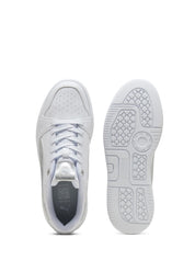 Sneakers Bianco Argento Puma