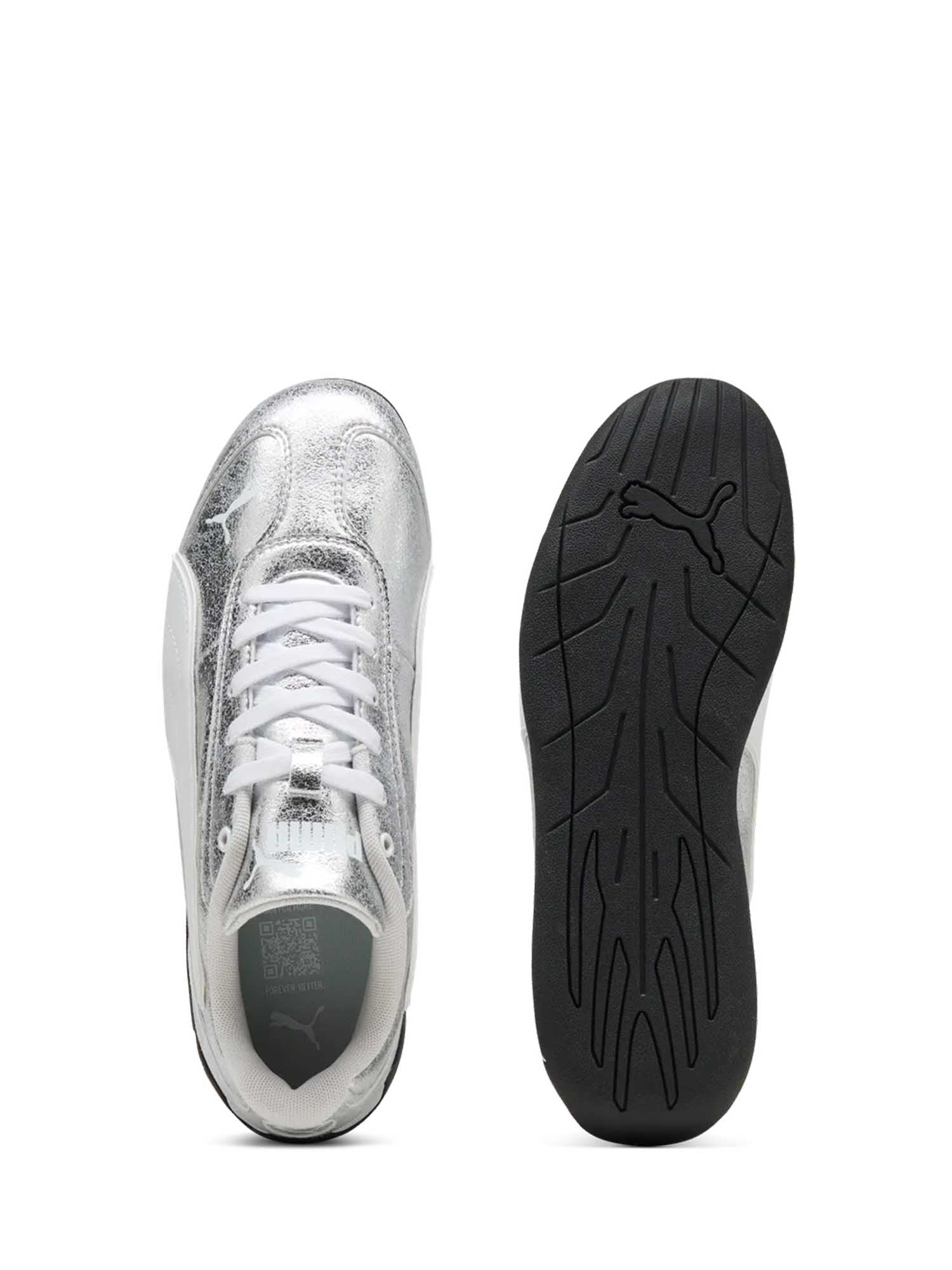Sneakers Argento Puma
