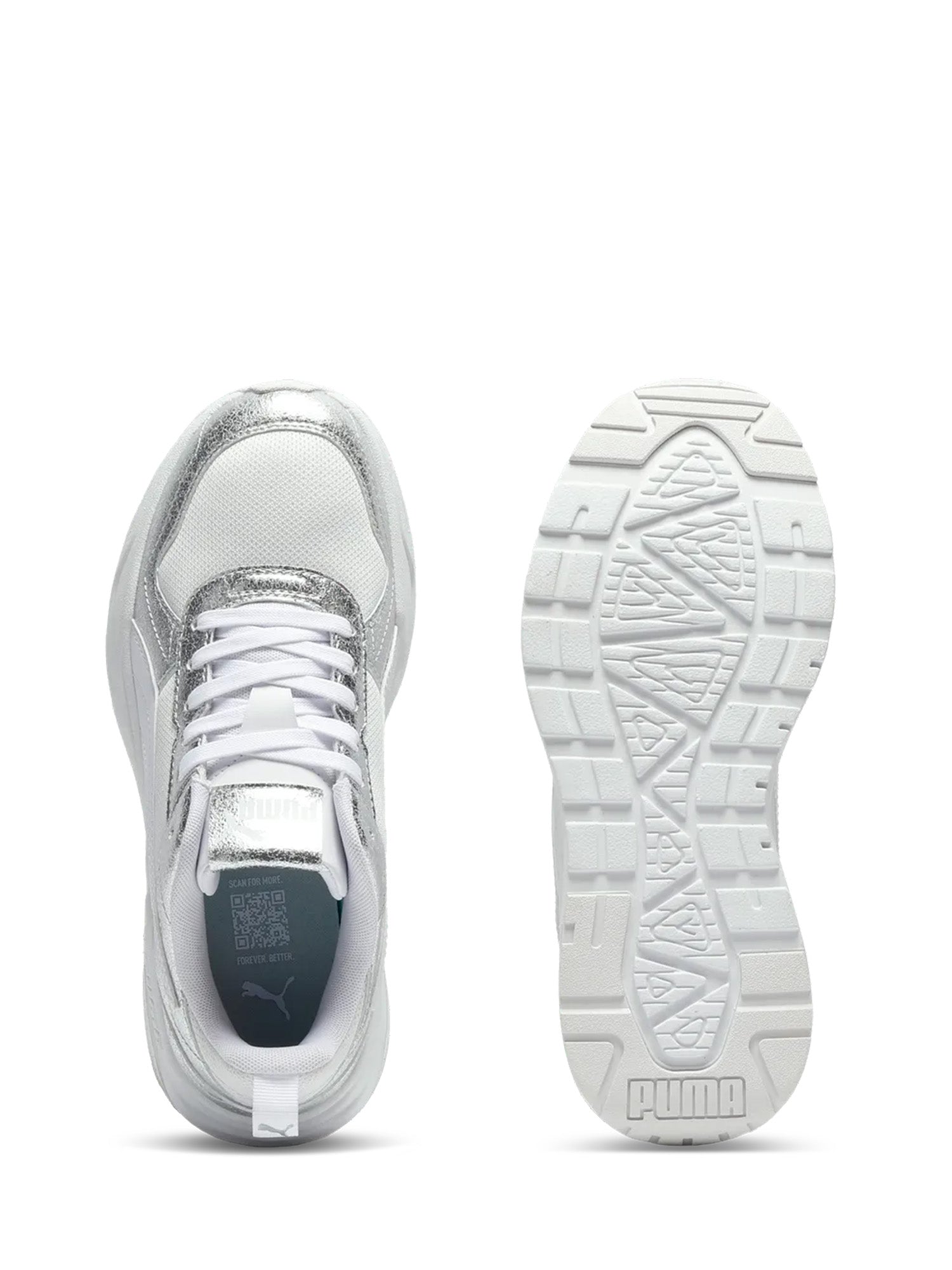 Sneakers Bianco Puma