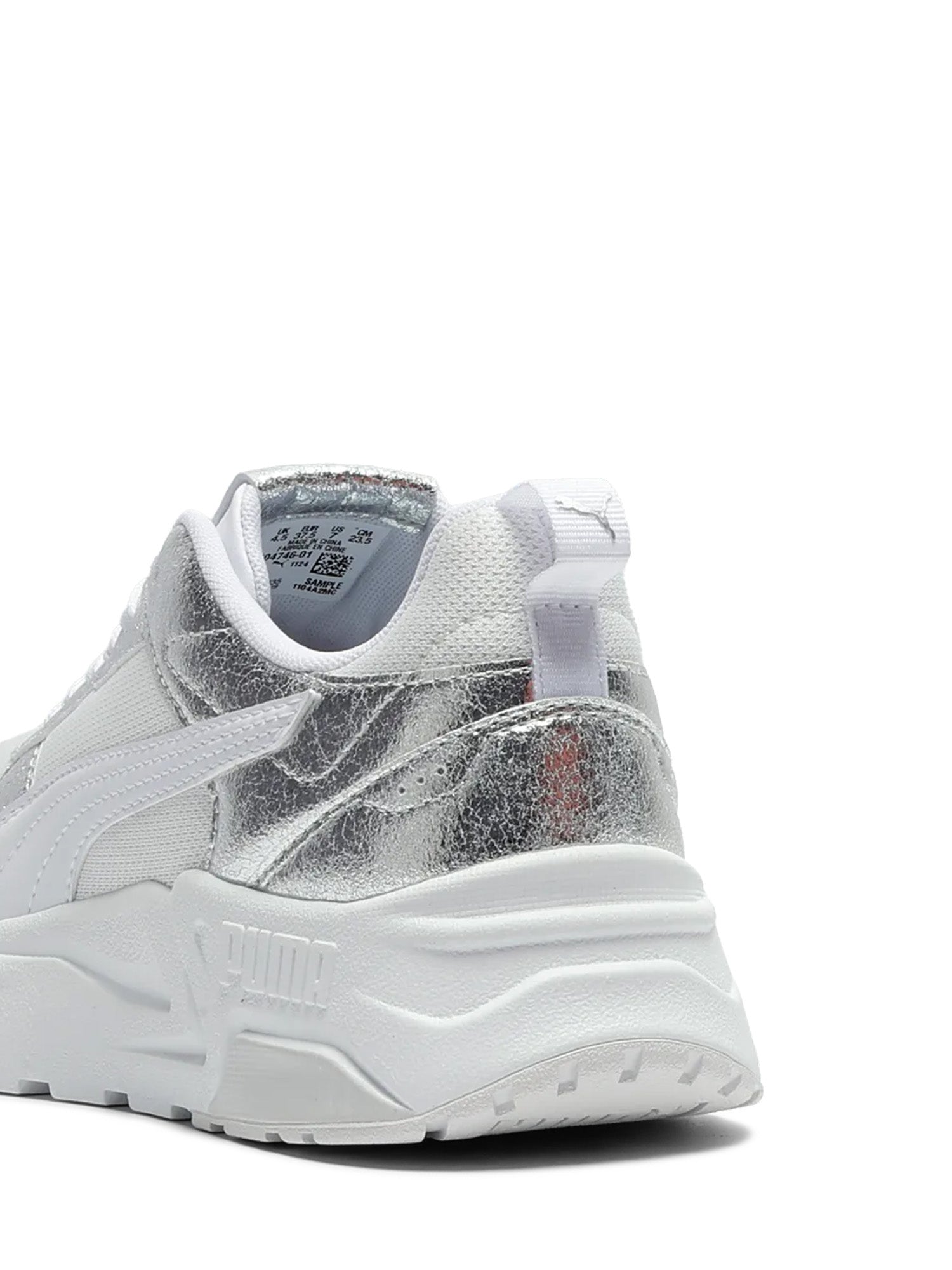 Sneakers Bianco Puma