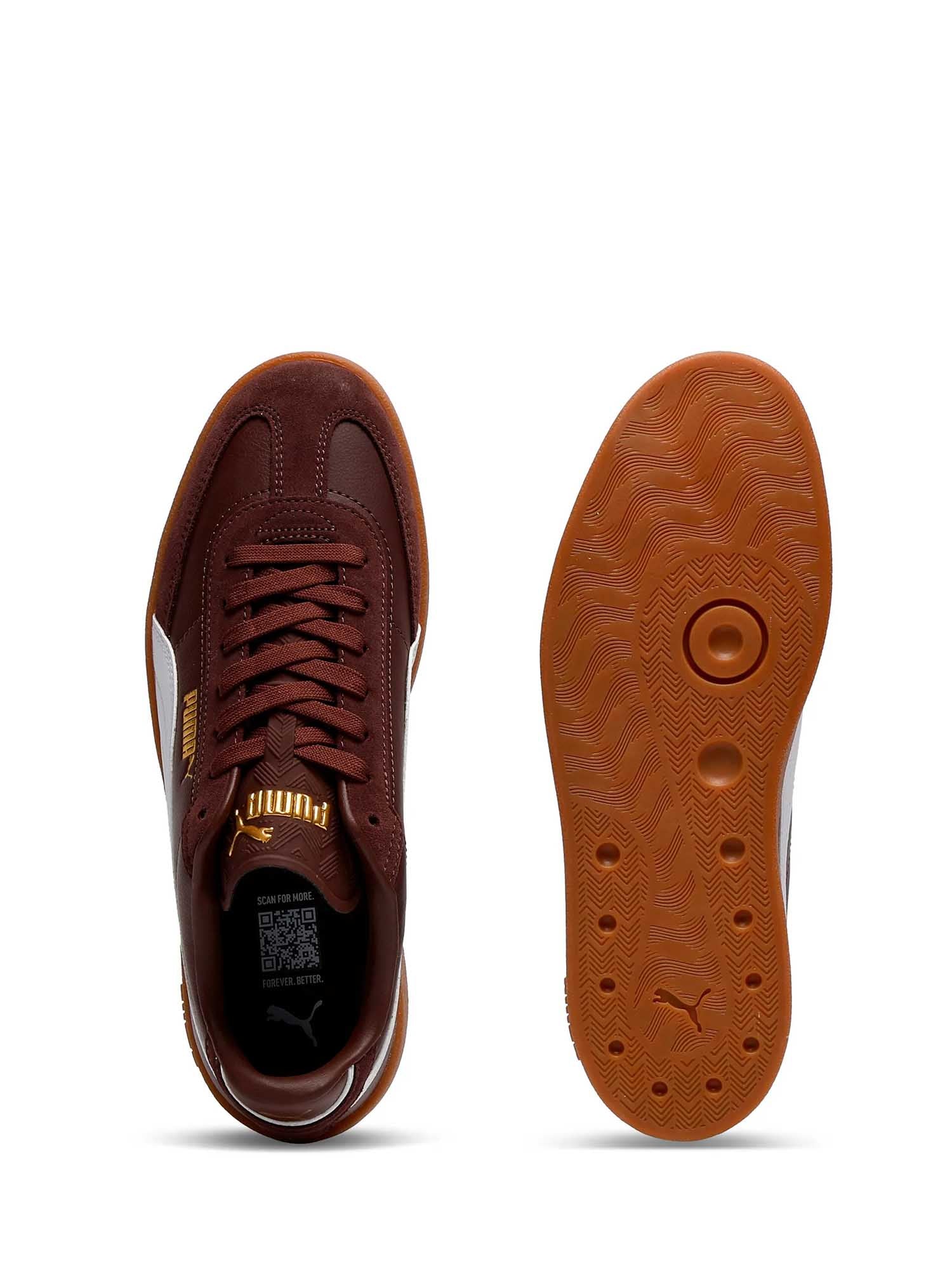 Sneakers Marrone Puma