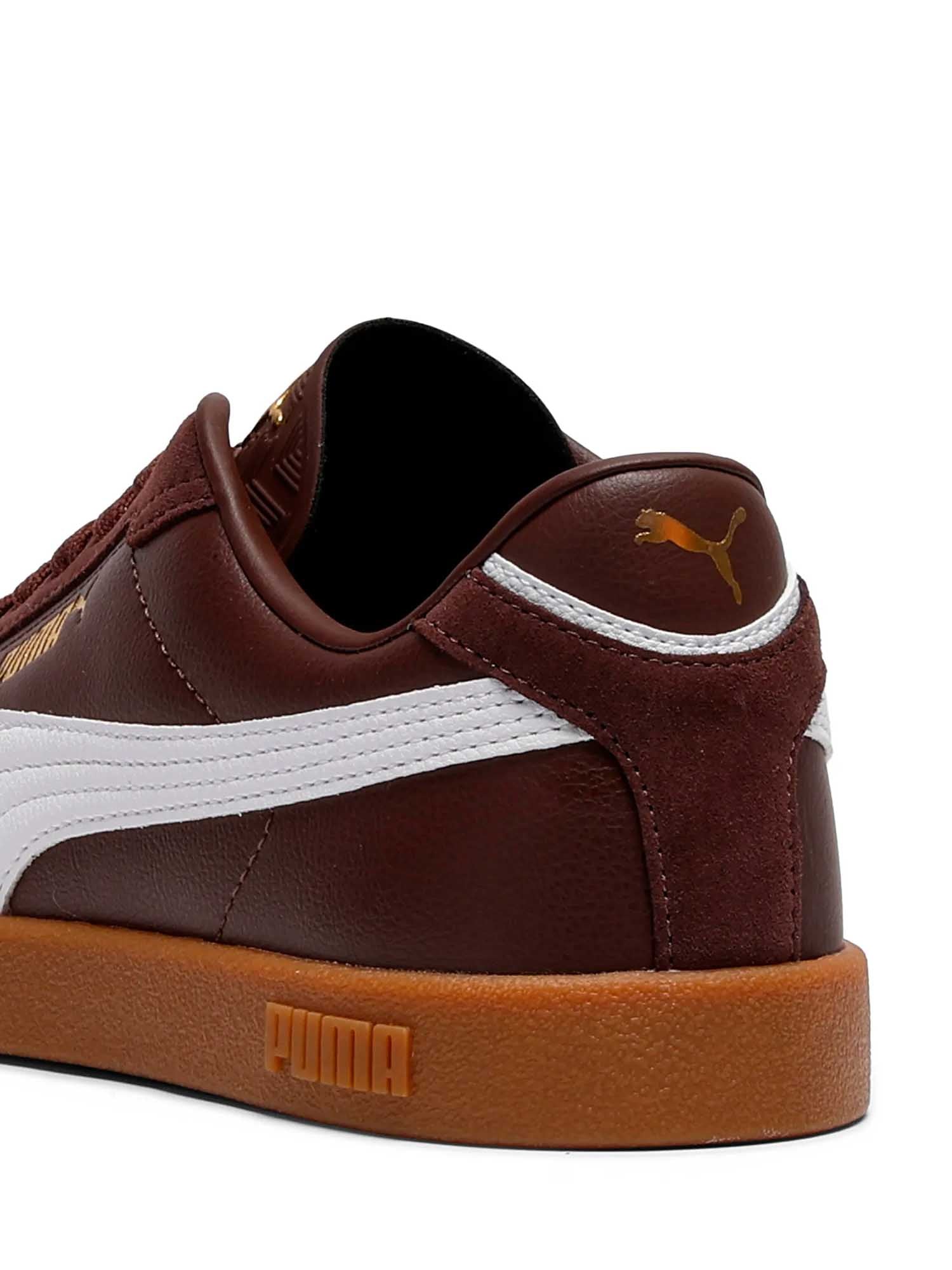 Sneakers Marrone Puma