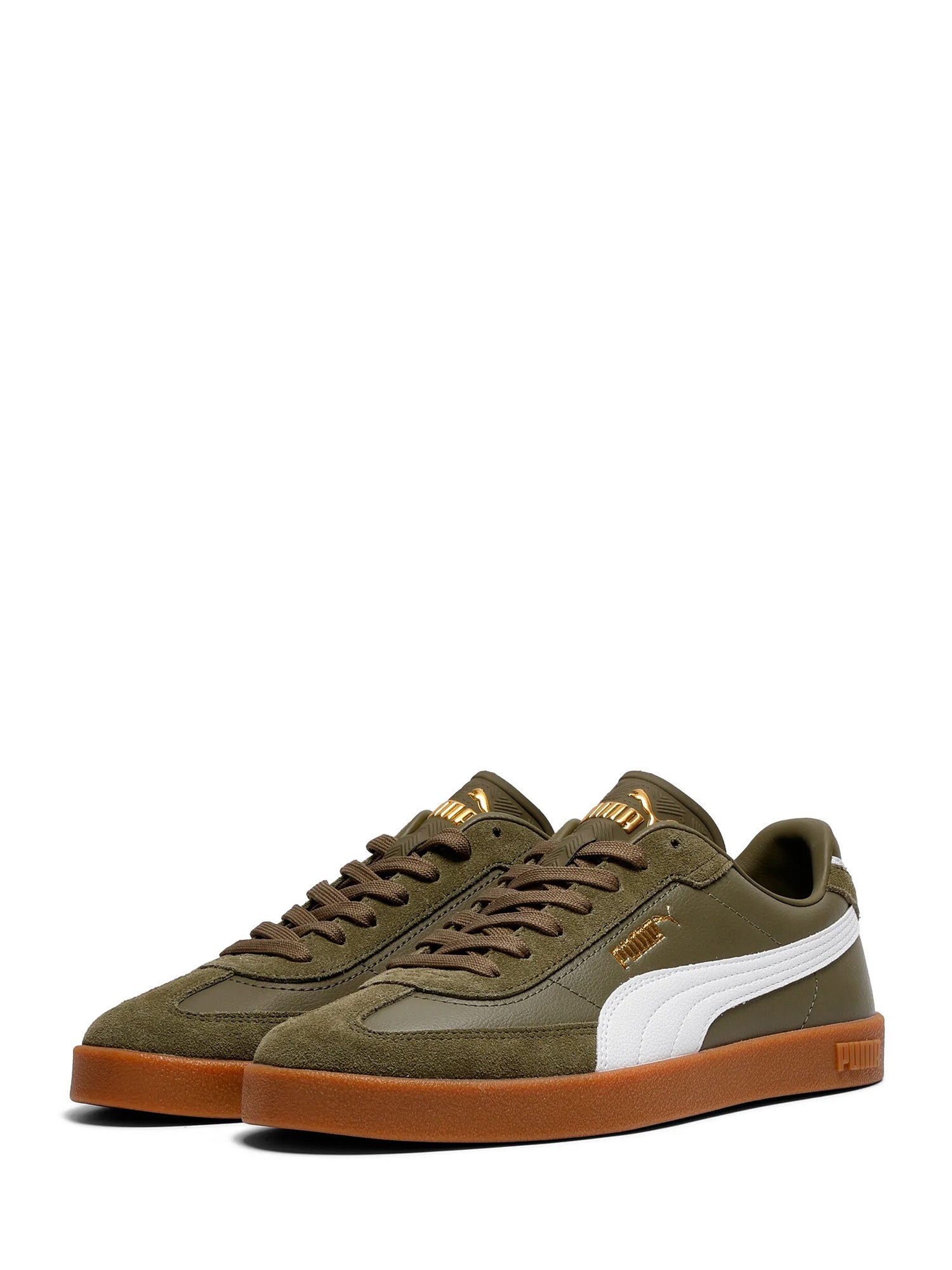 Sneakers Verde Puma