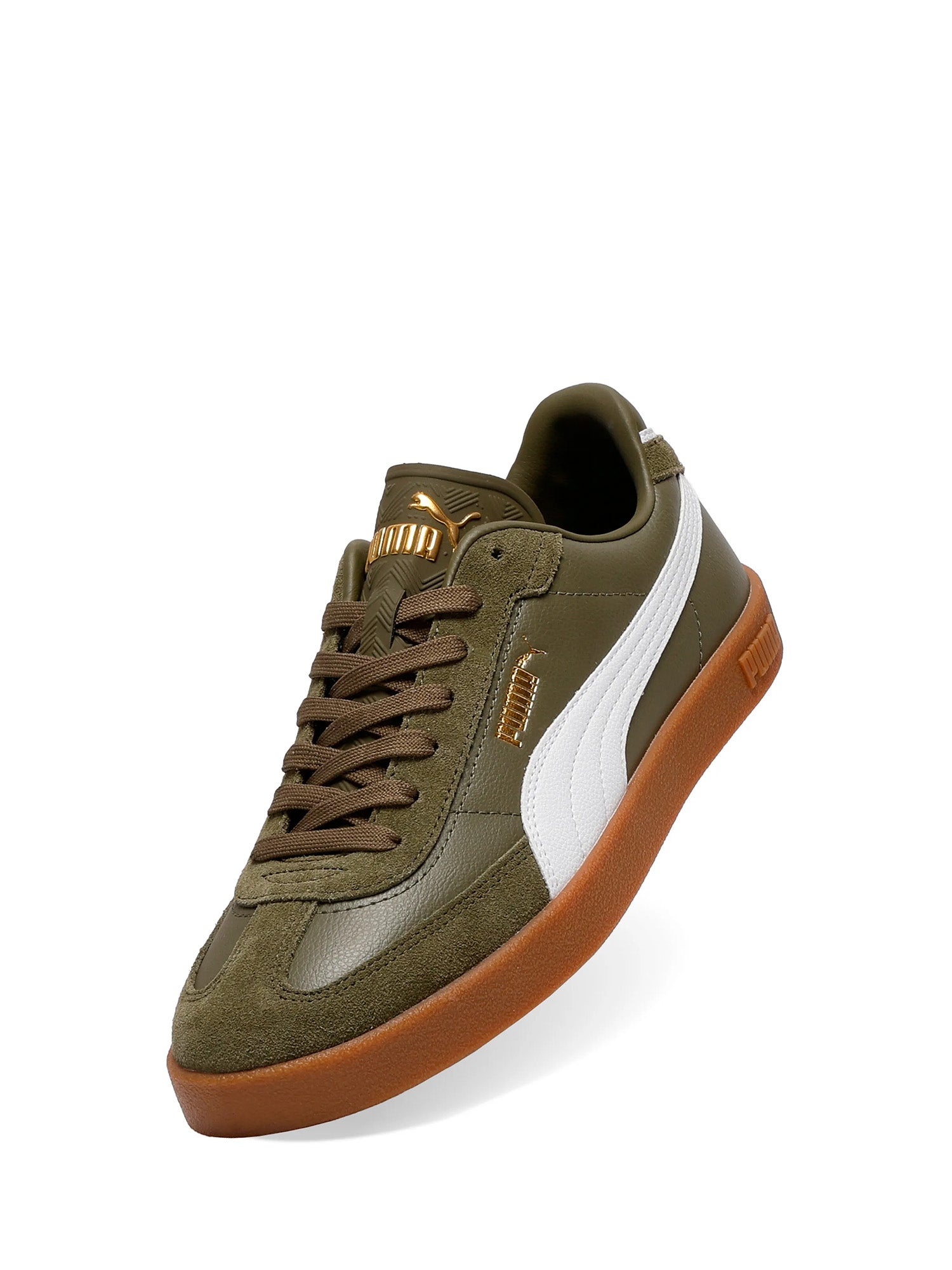 Sneakers Verde Puma