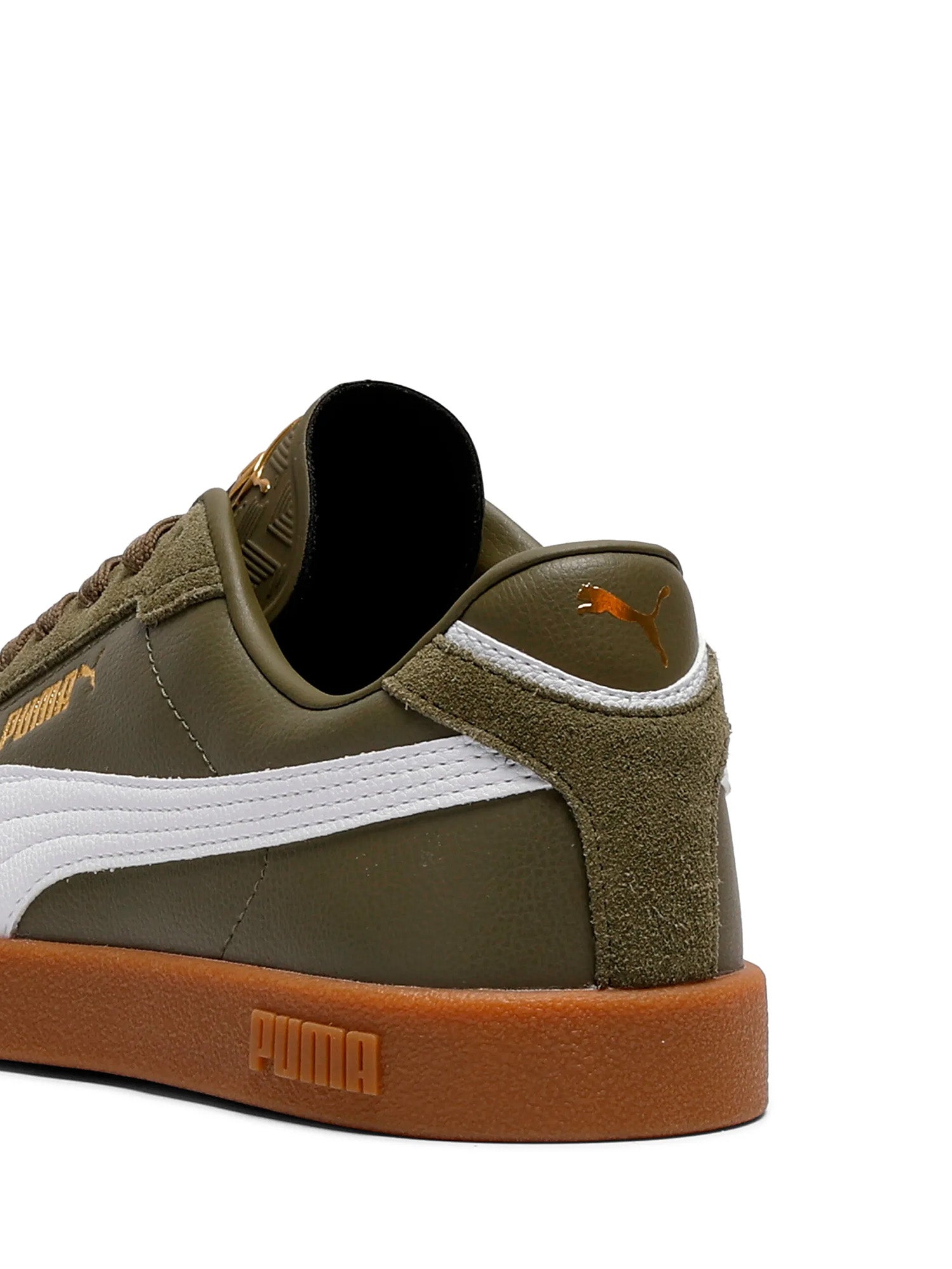 Sneakers Verde Puma