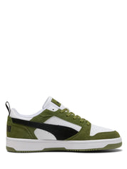 Sneakers Verde Militare Puma