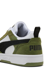Sneakers Verde Militare Puma