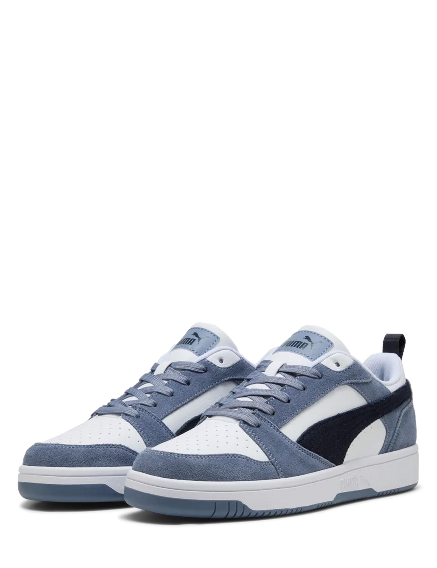 Sneakers Blu Chiaro Puma