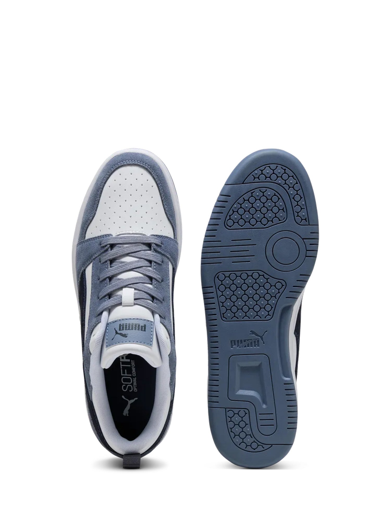 Sneakers Blu Chiaro Puma