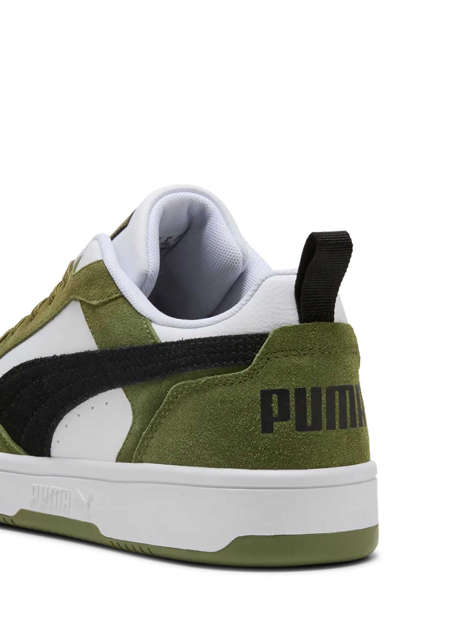 Sneakers Verde Puma