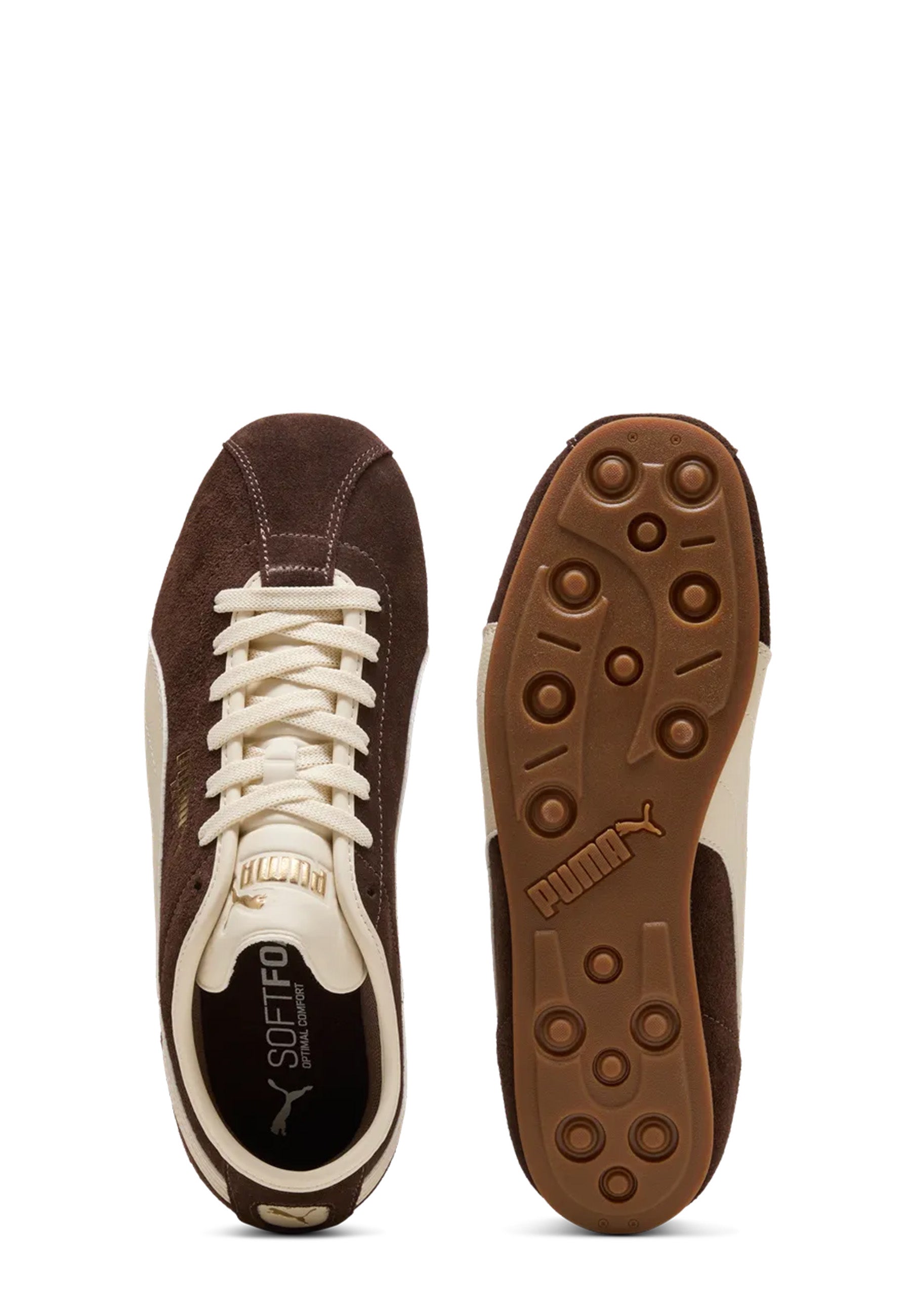 Sneakers Marrone Puma