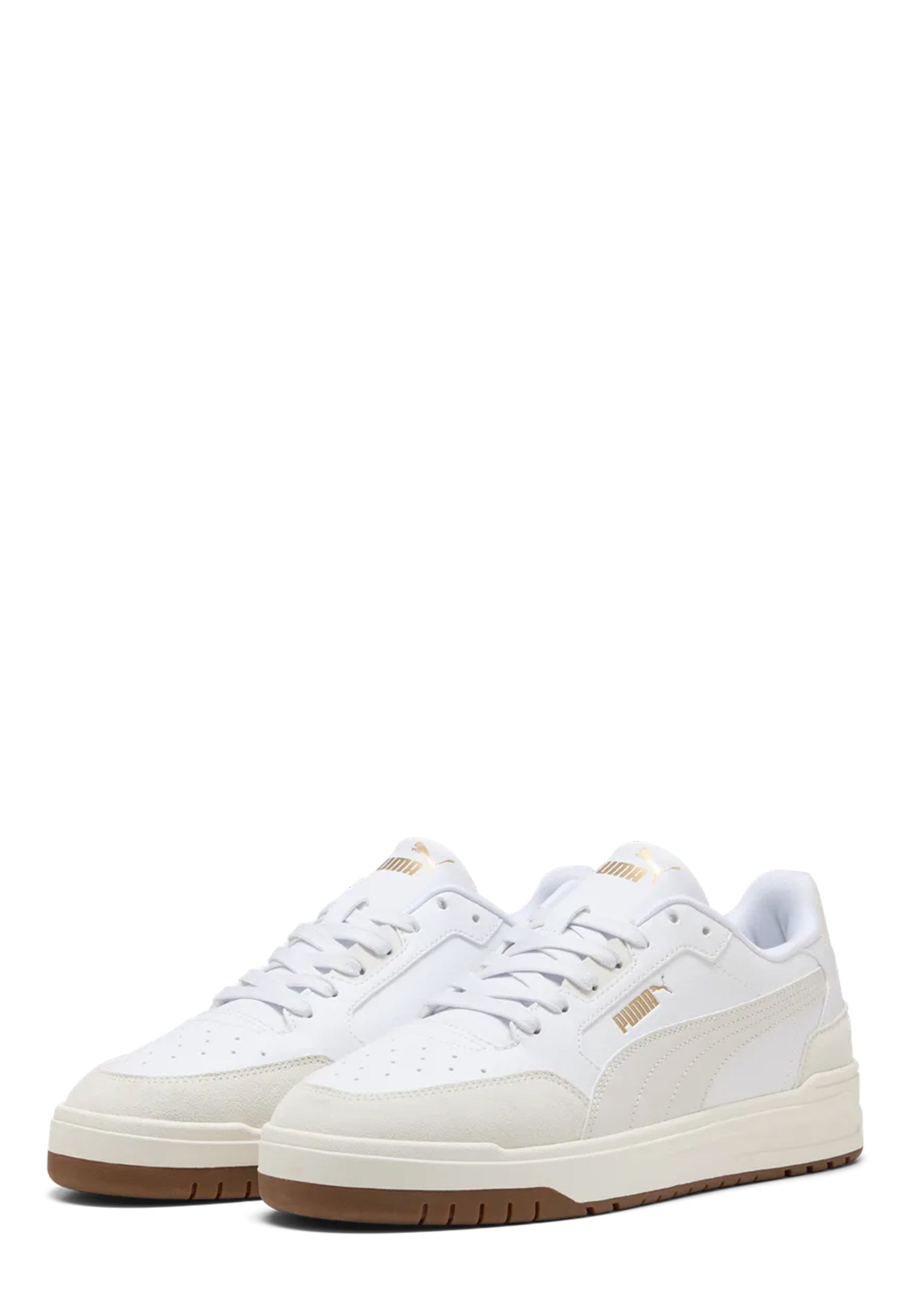 Sneakers Bianco Grigio Puma