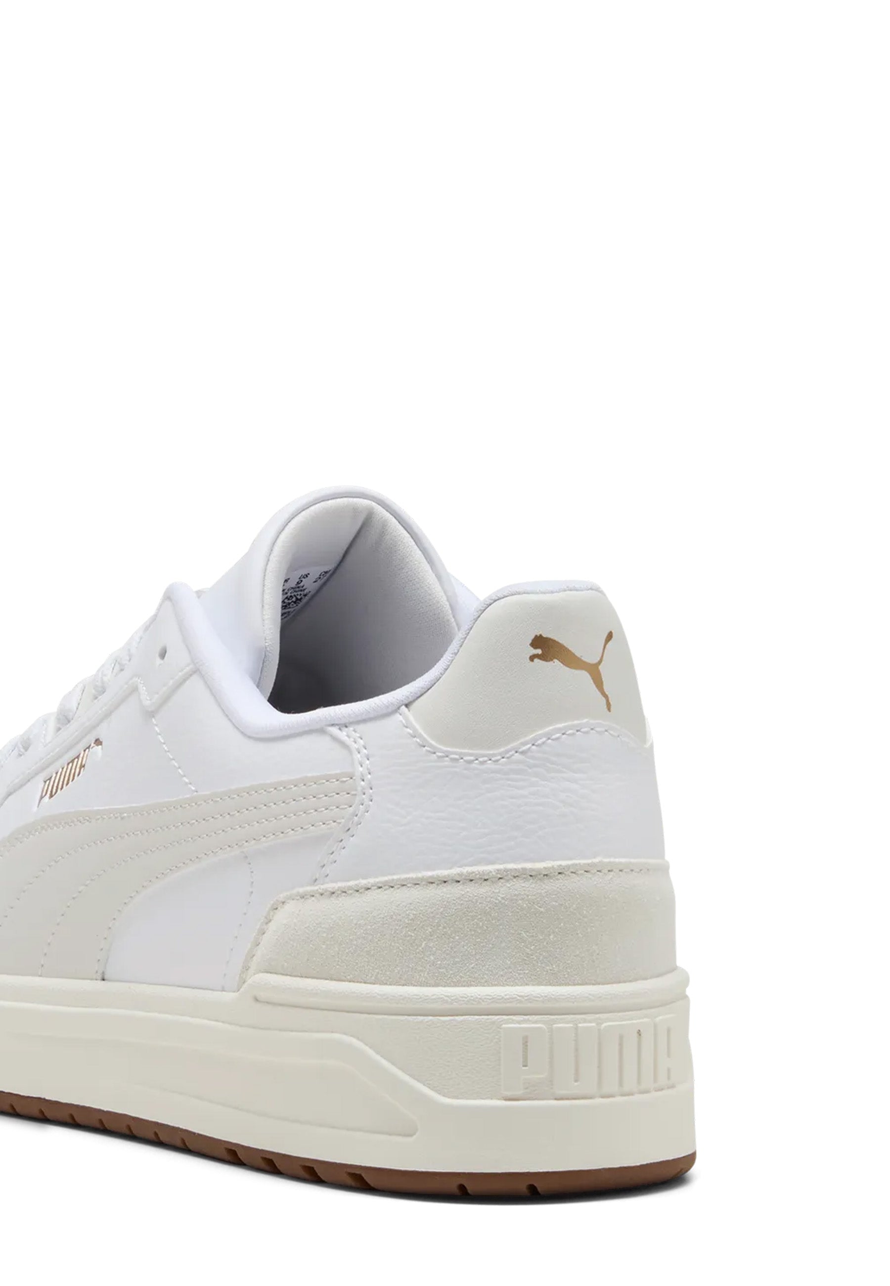 Sneakers Bianco Grigio Puma