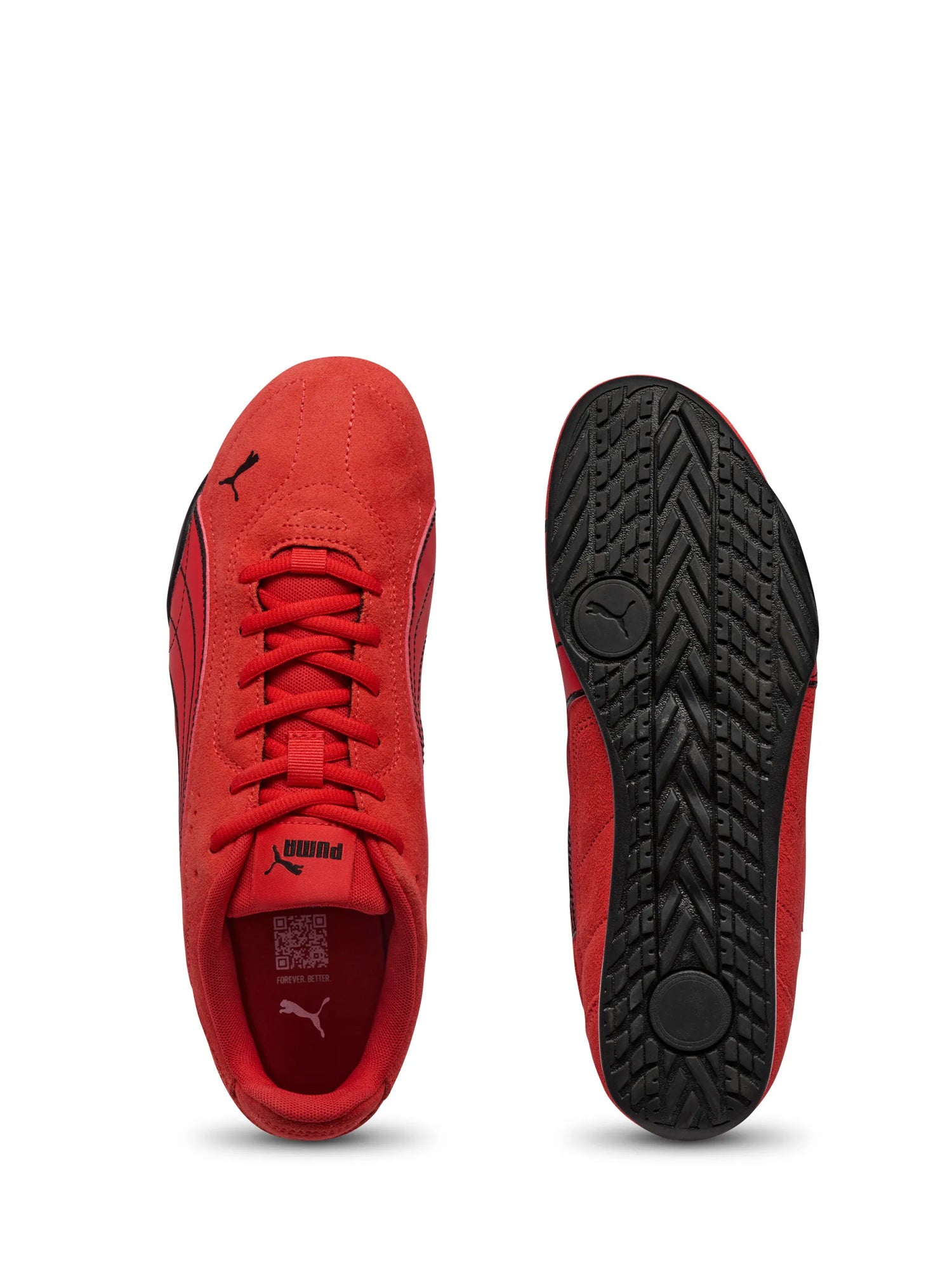 Sneakers Rosso Puma