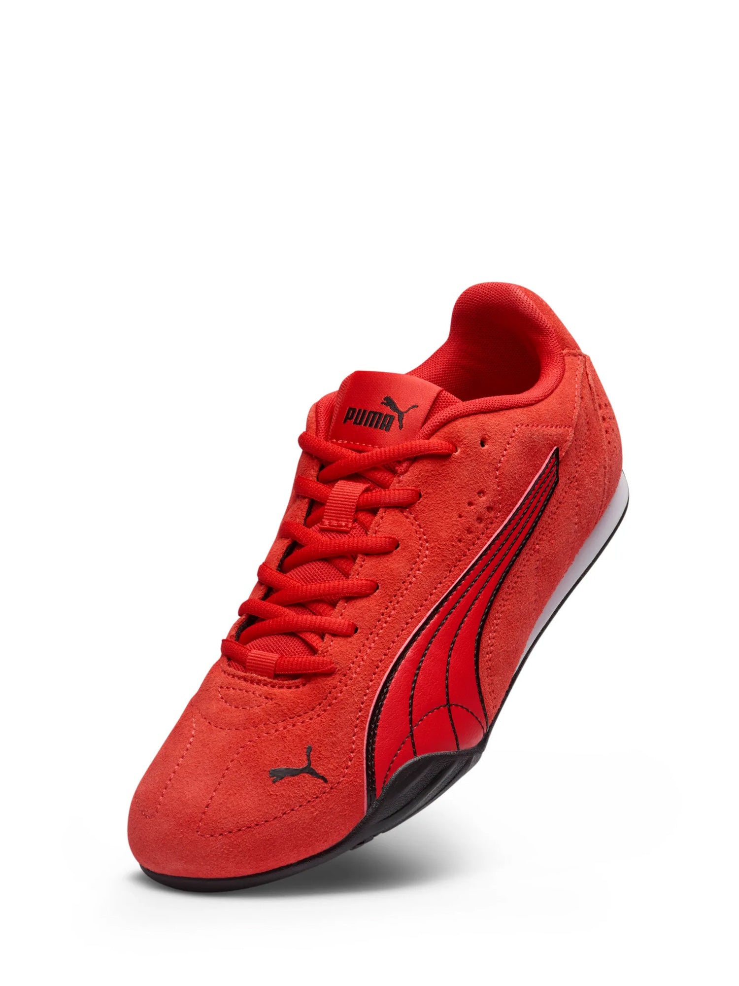 Sneakers Rosso Puma