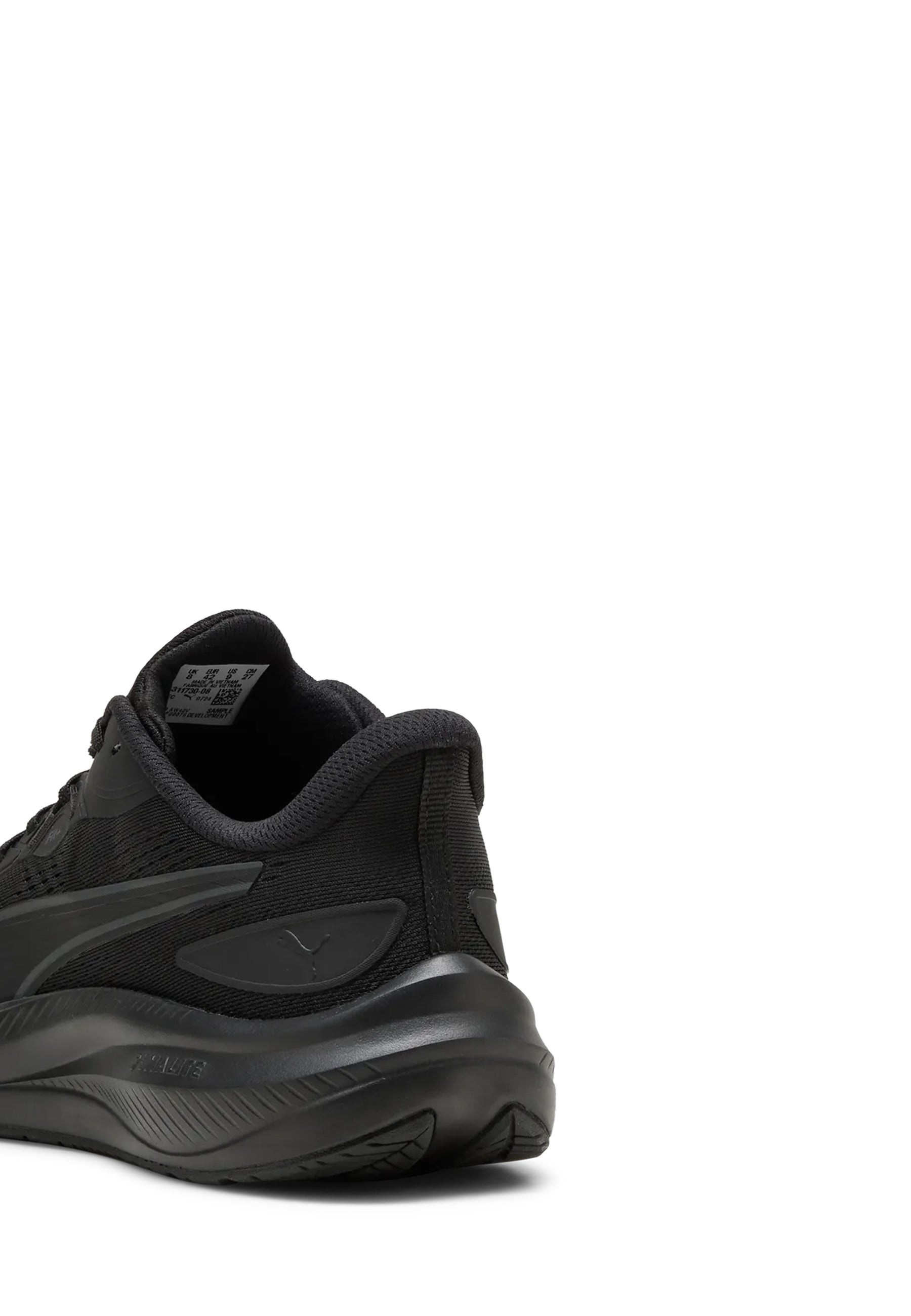Scarpe da ginnastica Nero Puma
