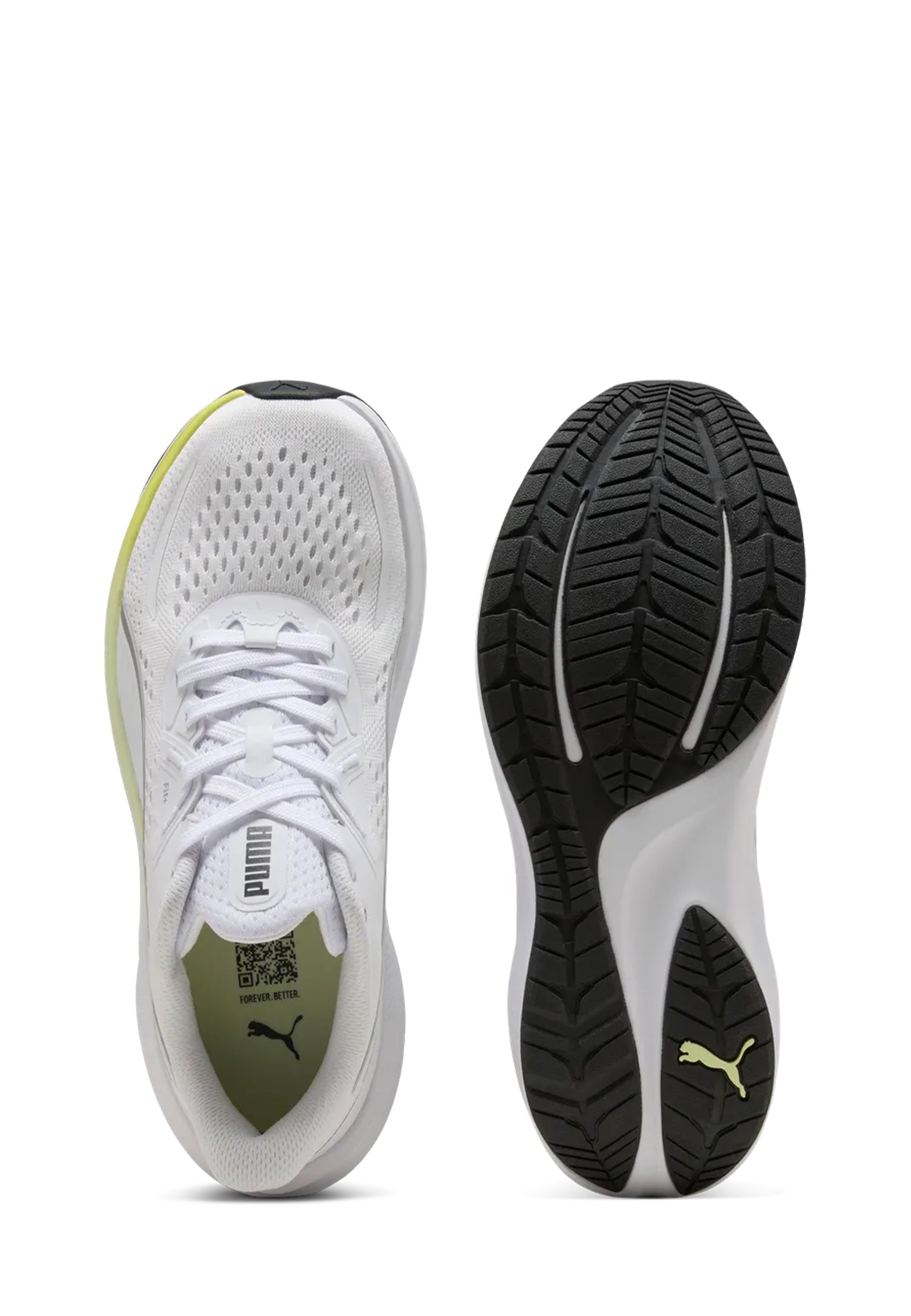 Scarpe da ginnastica Bianco Puma