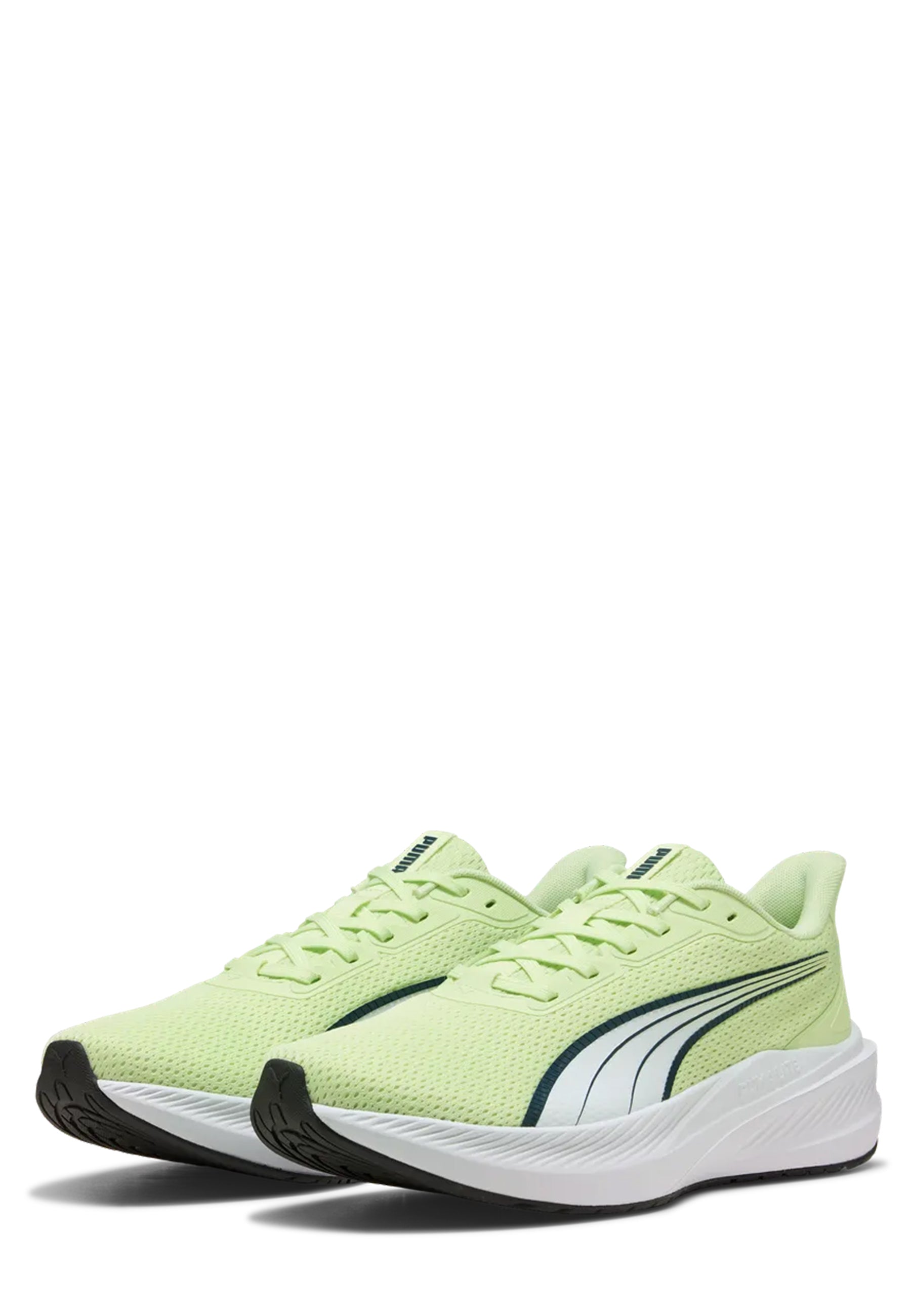 Scarpe da ginnastica Verde Puma