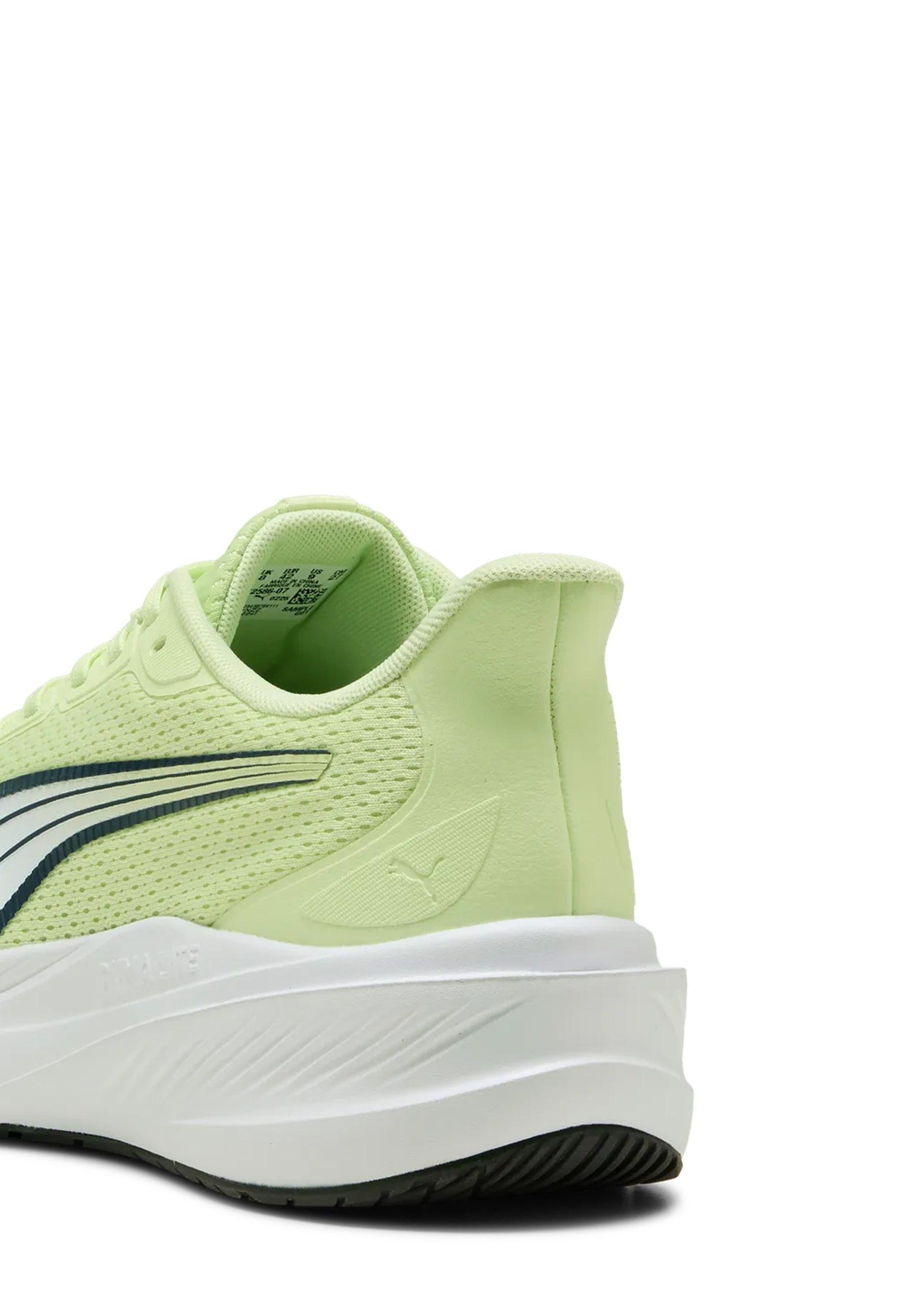 Scarpe da ginnastica Verde Puma