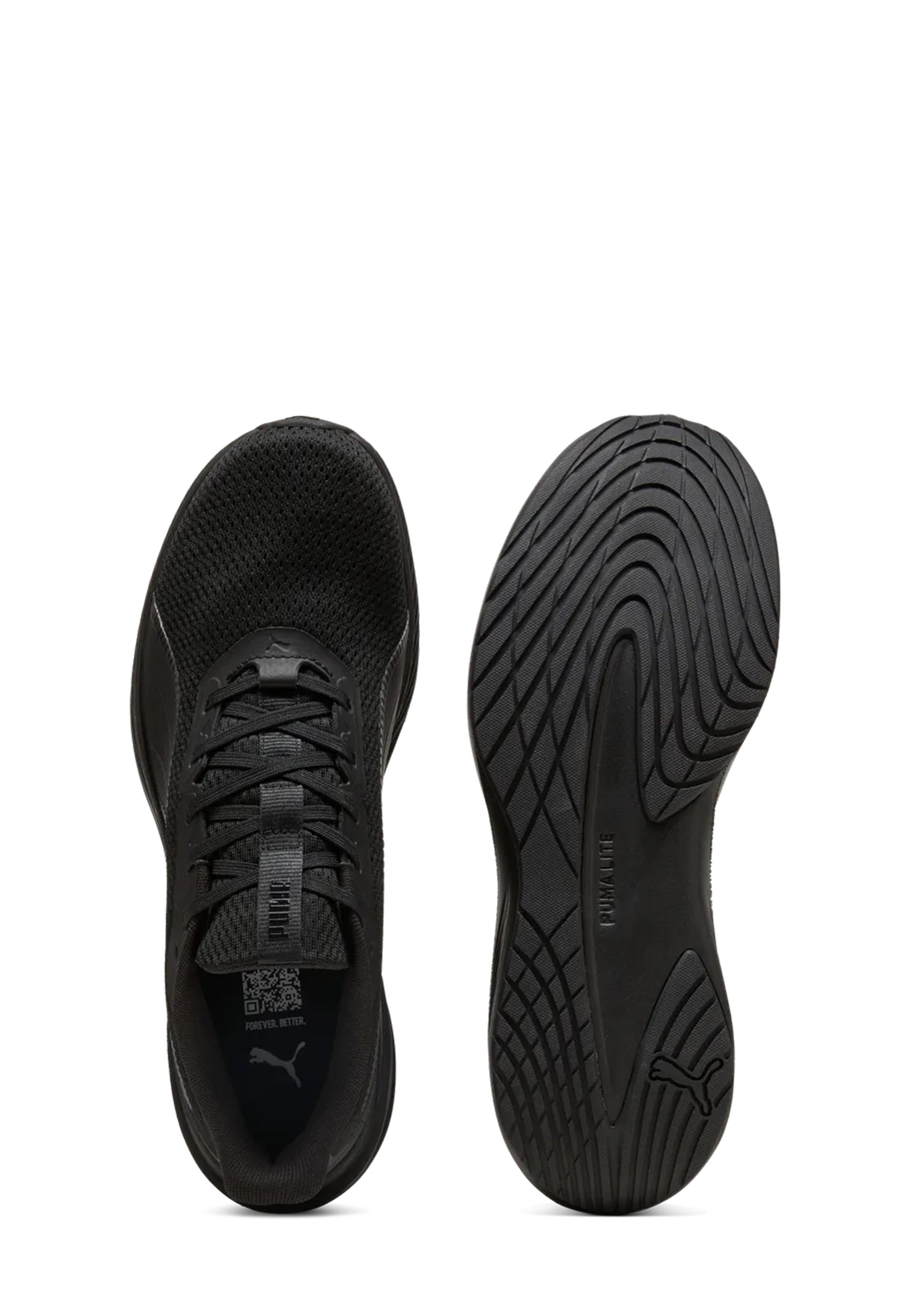 Scarpe da ginnastica Nero Puma