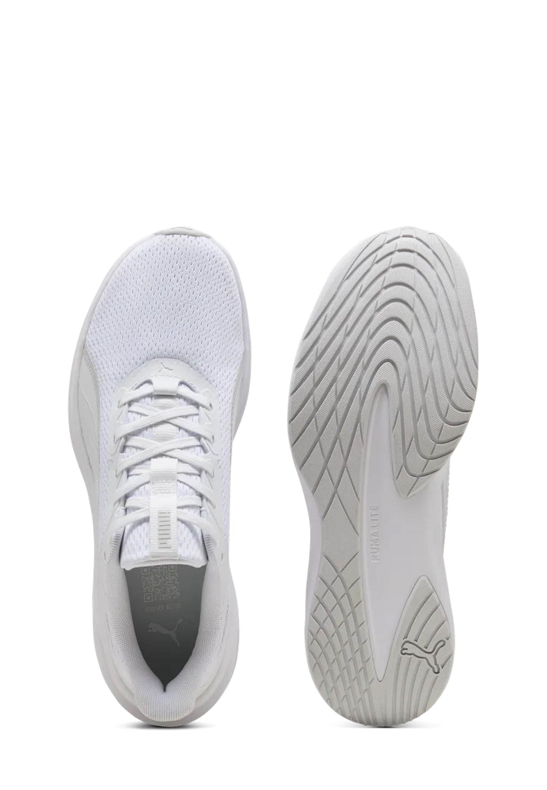Scarpe da ginnastica Bianco Puma